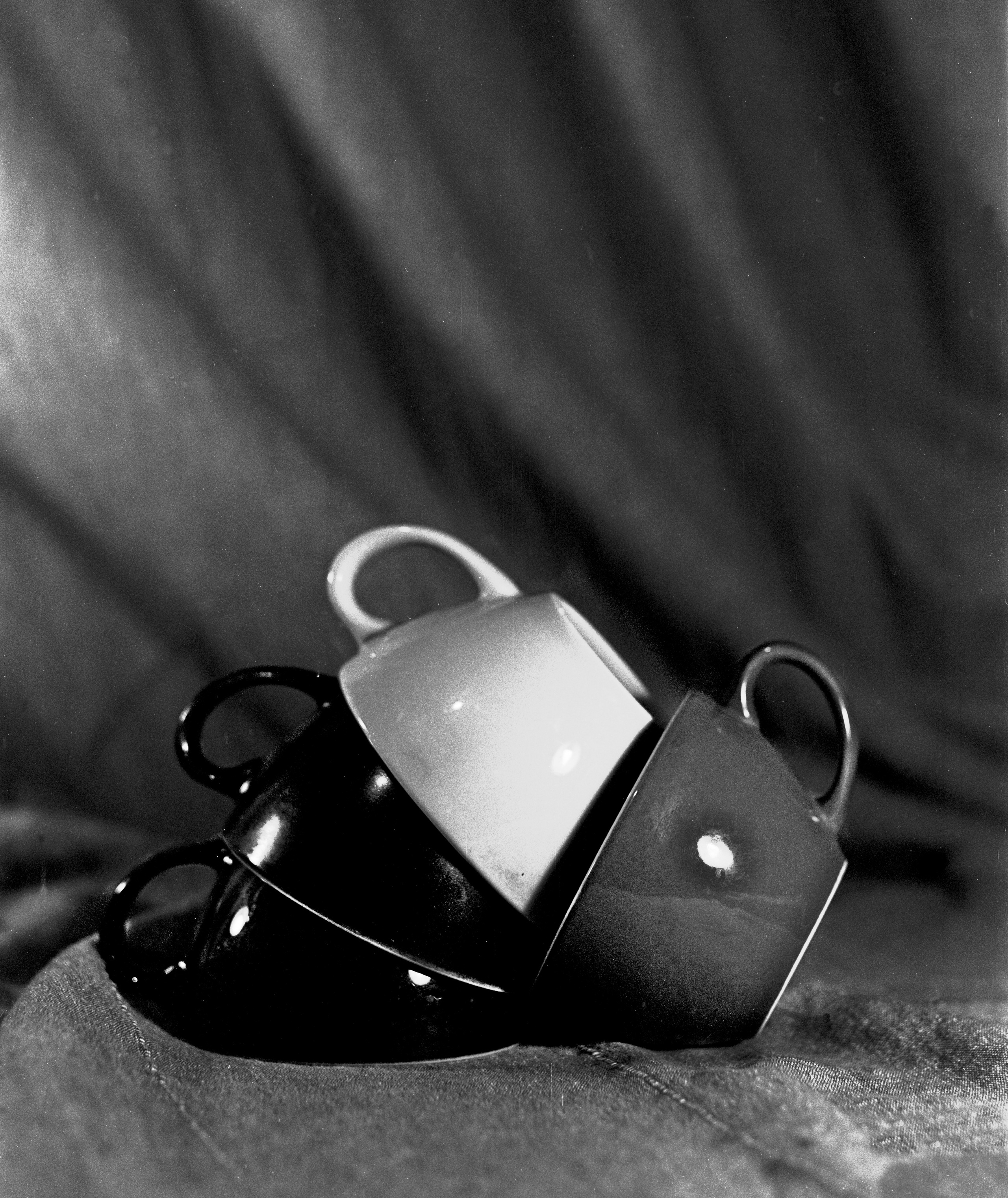 Альбом «Домашний кофе (продолжение)». Проект «Проявленные в кофе»