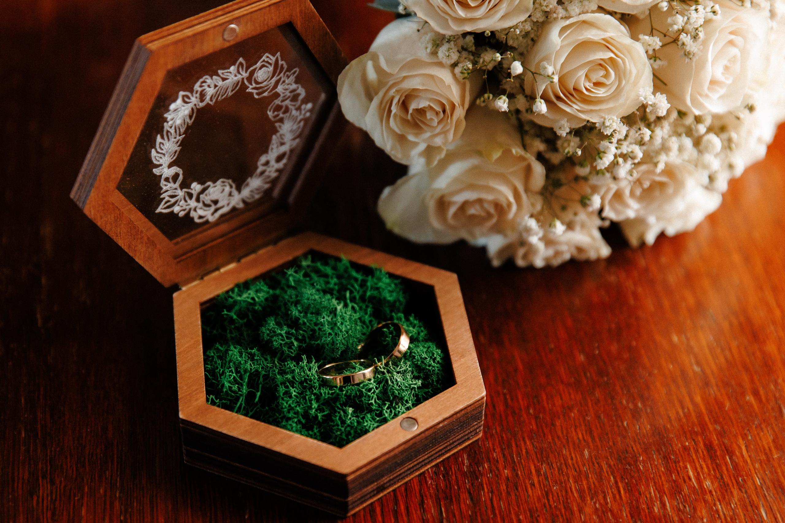 Елена и Кирилл. Фотограф Петр Капралов