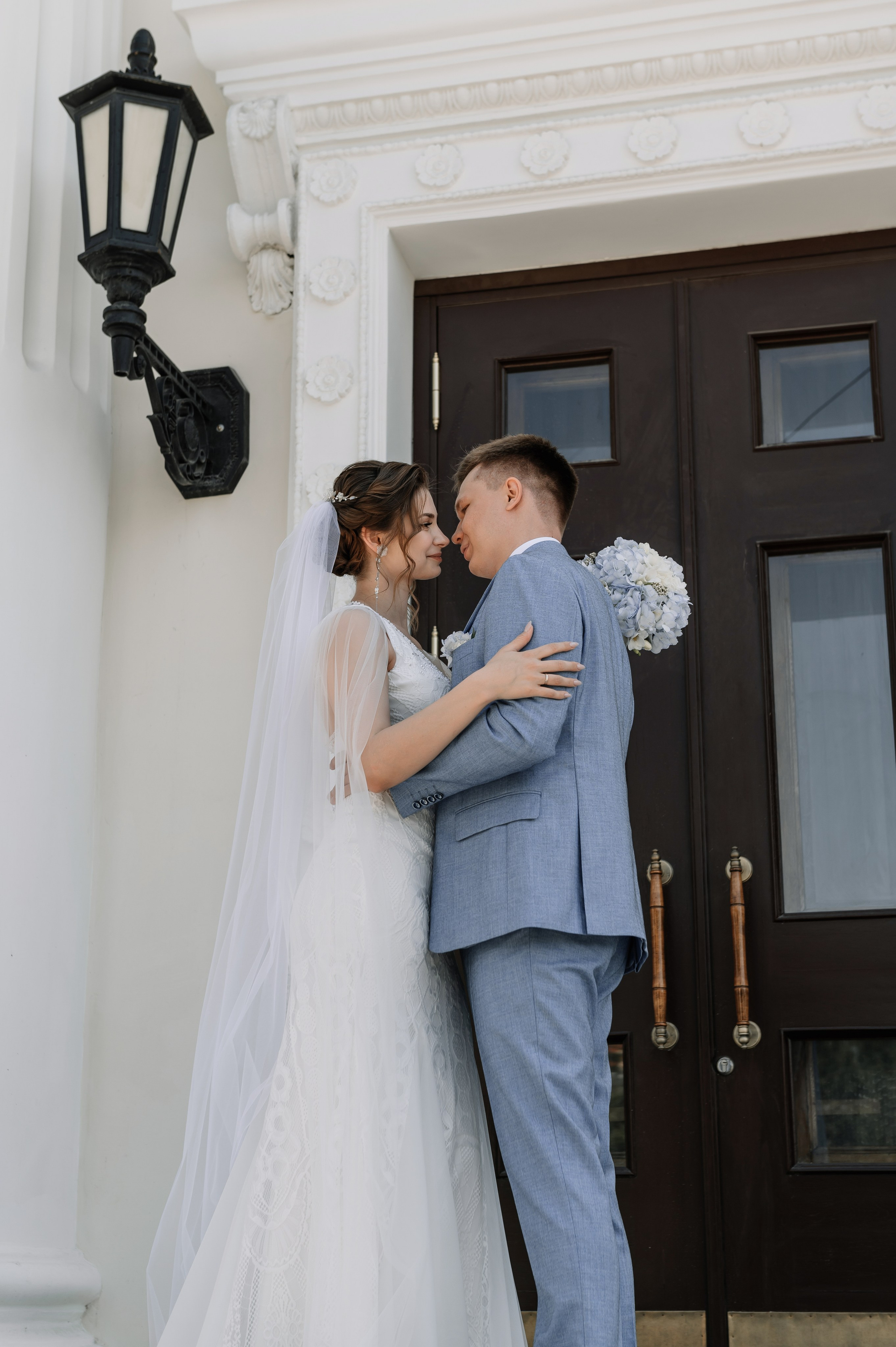 Олег и Мария. Свадебный фотограф