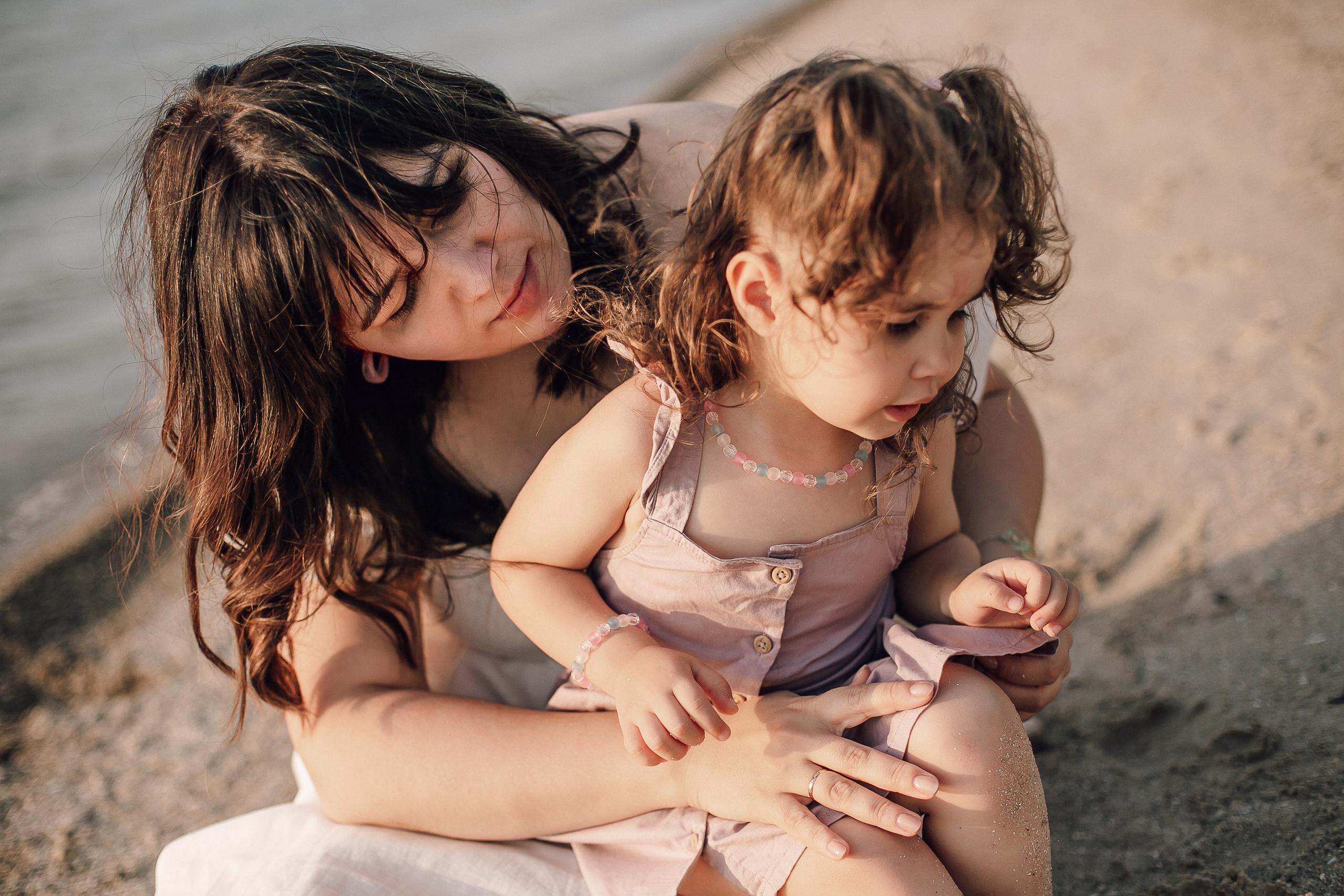 На побережье. Семейный и детский фотограф в Ростове-на-Дону Мария Курутина