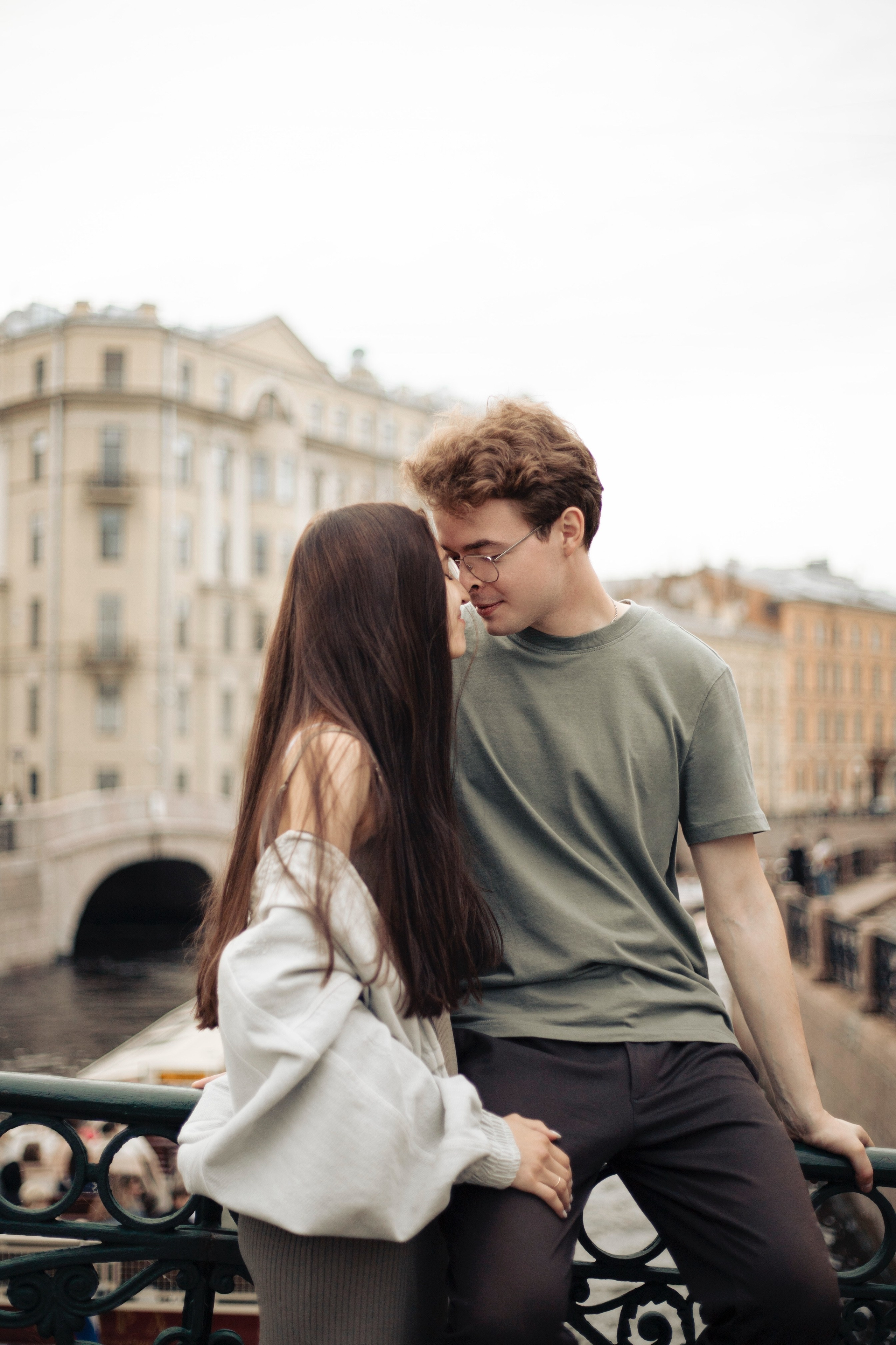 Настя и Артём