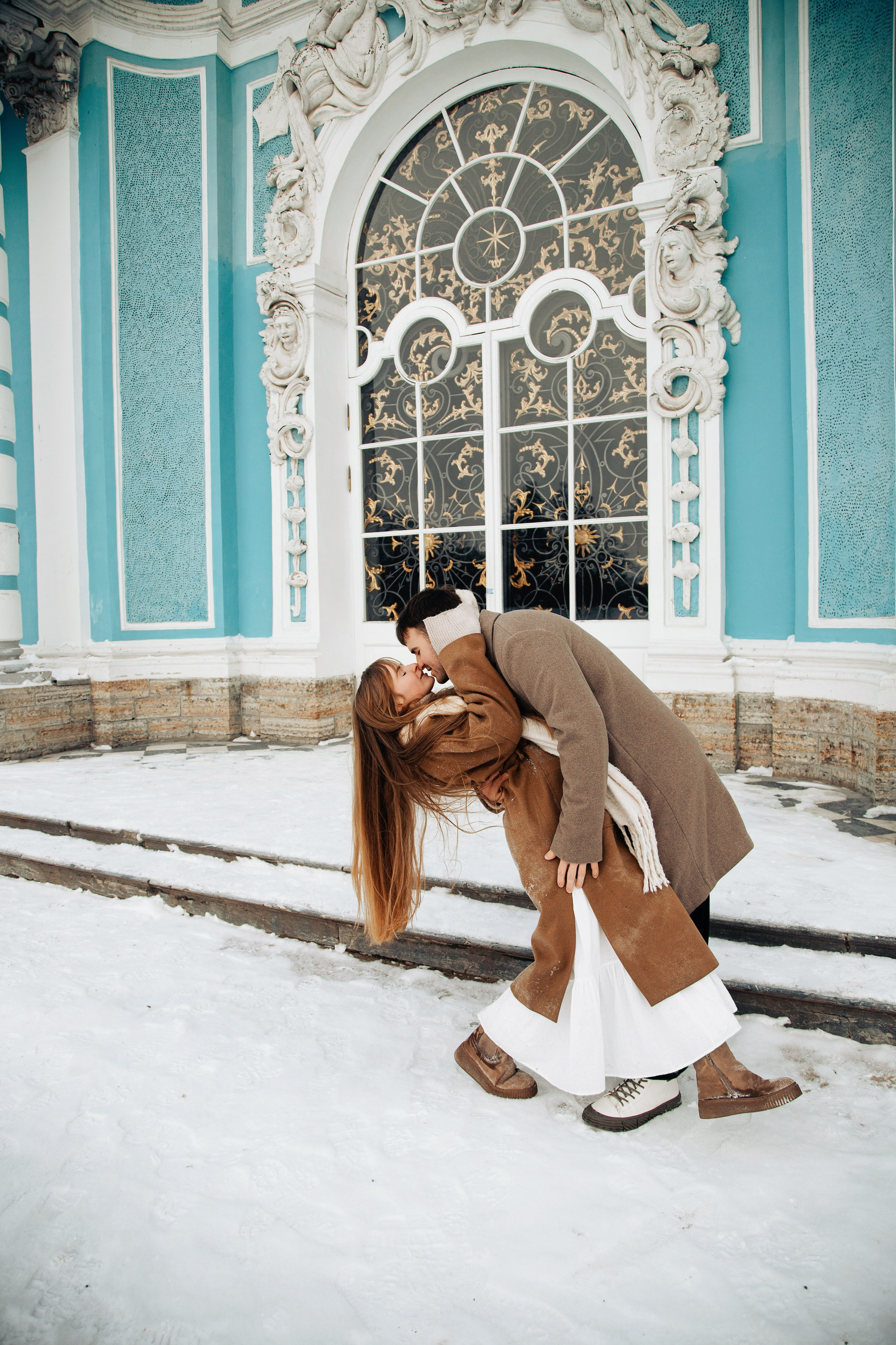 Зимняя лав стори 1