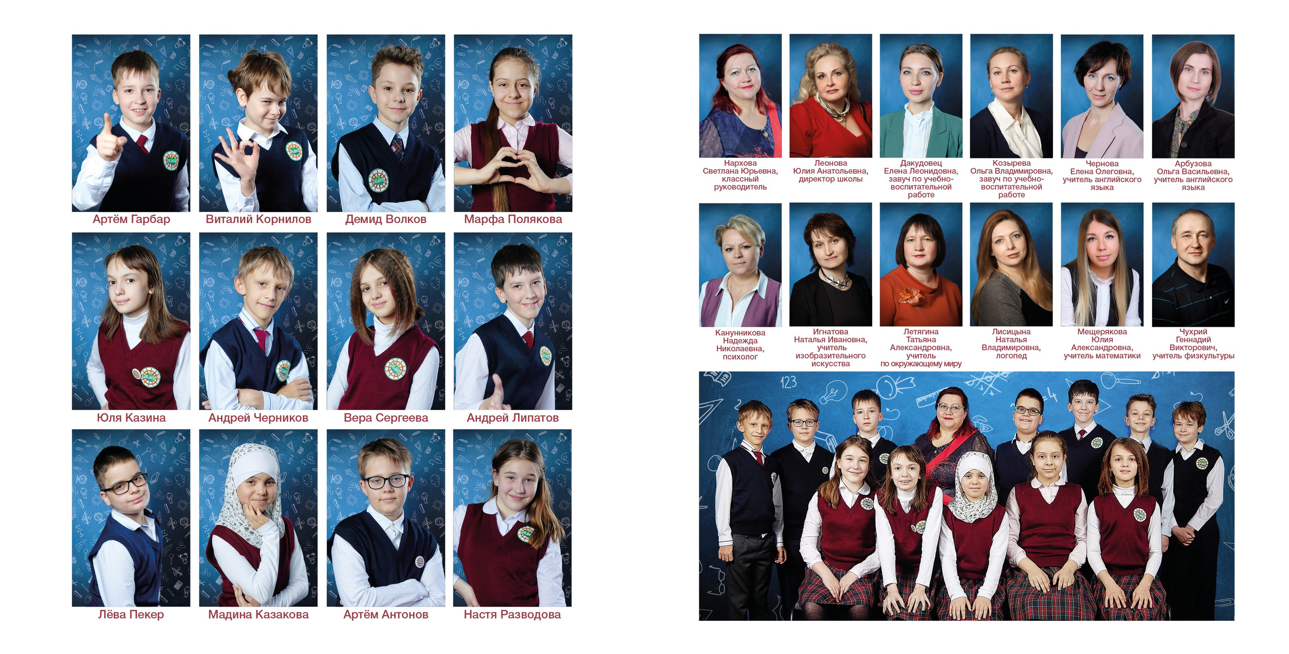 Альбомы 20×20. Фотограф Ирина Абзалова