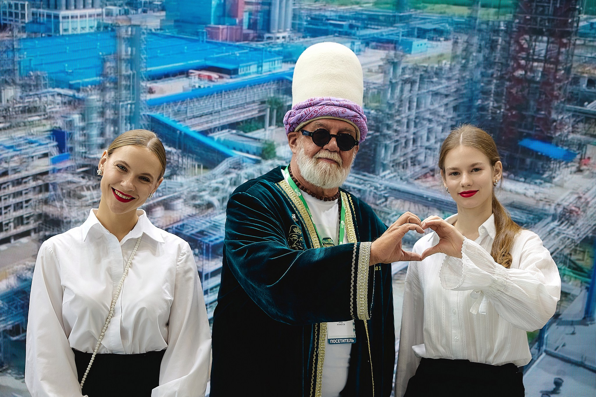 Выставки. Фотограф Ирина Абзалова