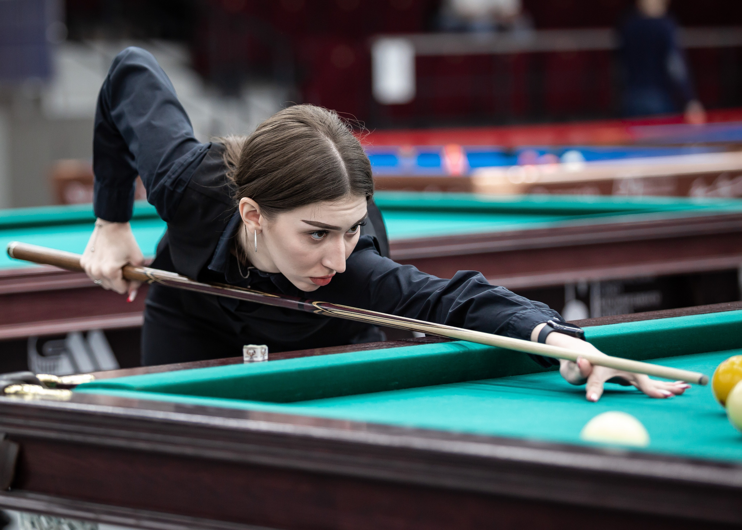 Кубок России по бильярдному спорту 2025. Репортажный фотограф в Москве