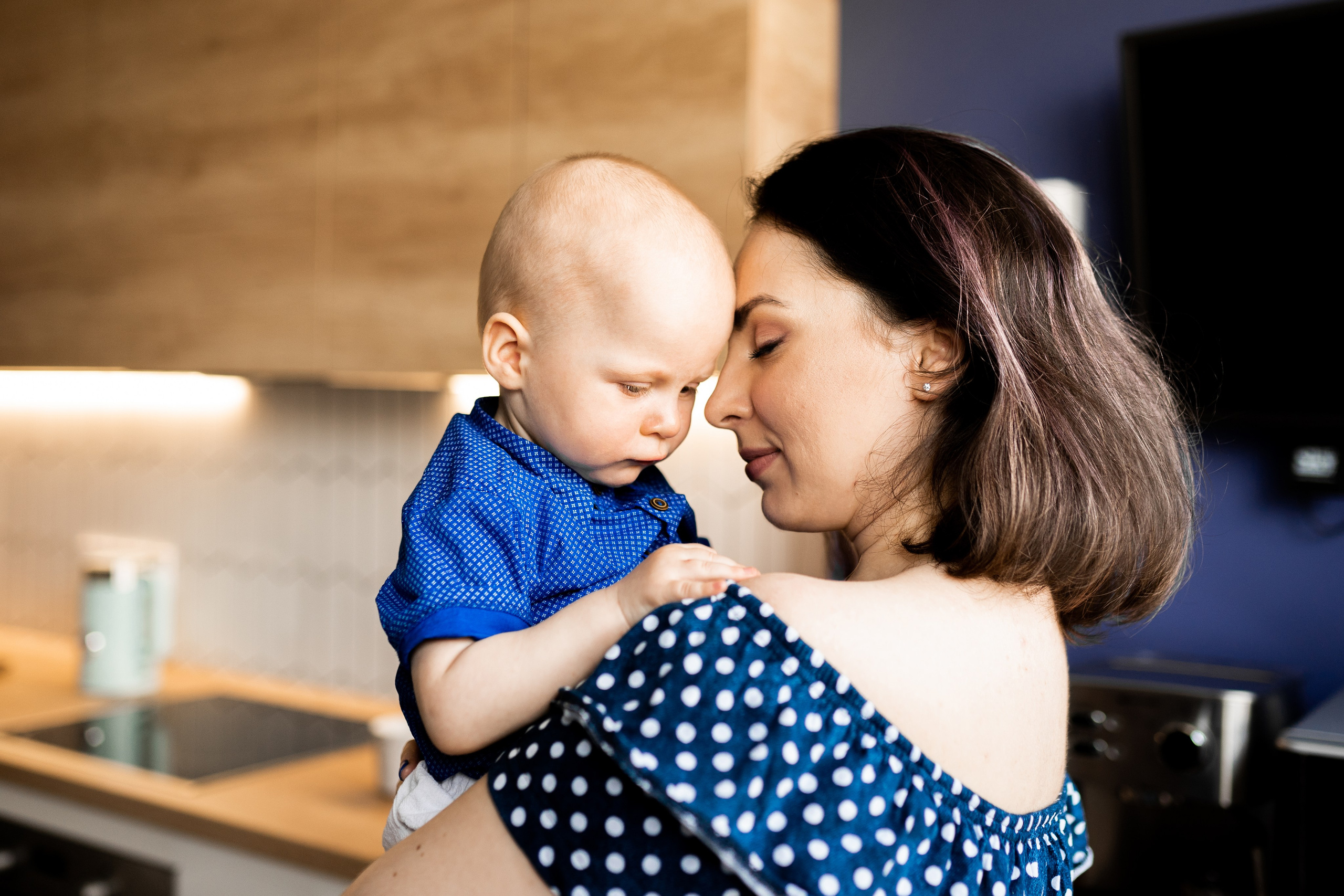 Годик Егору. Семейный и детский фотограф в Санкт-Петербурге Дарина Герчиу