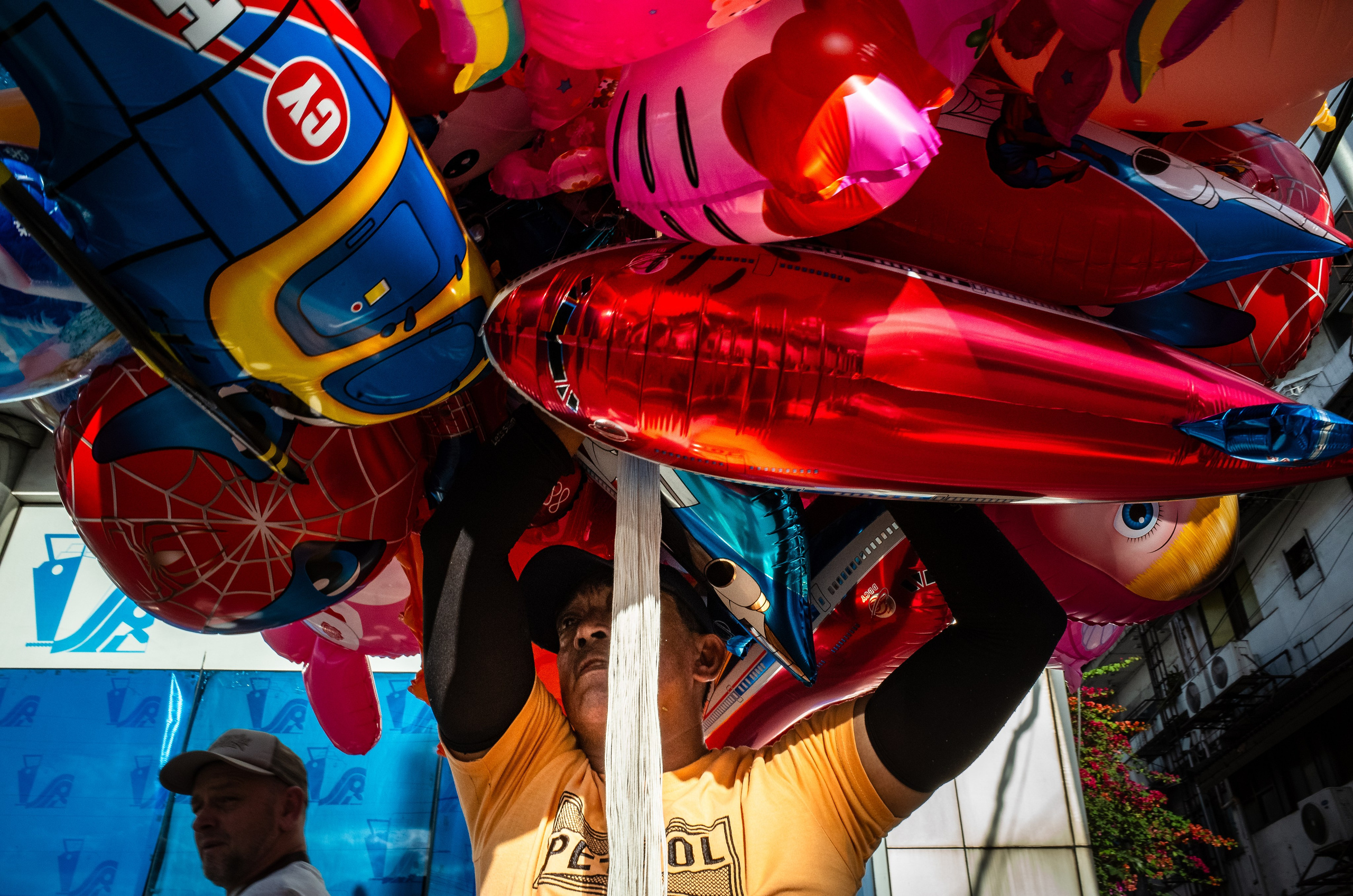 Уличная фотография. Документальный фотограф