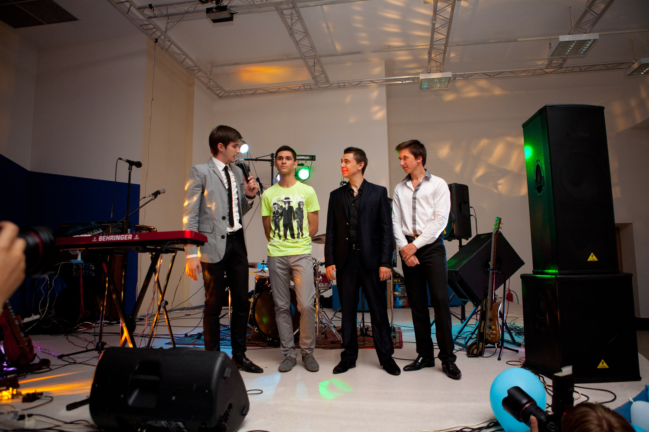 ВЫПУСКНОЙ 11 КЛАСС