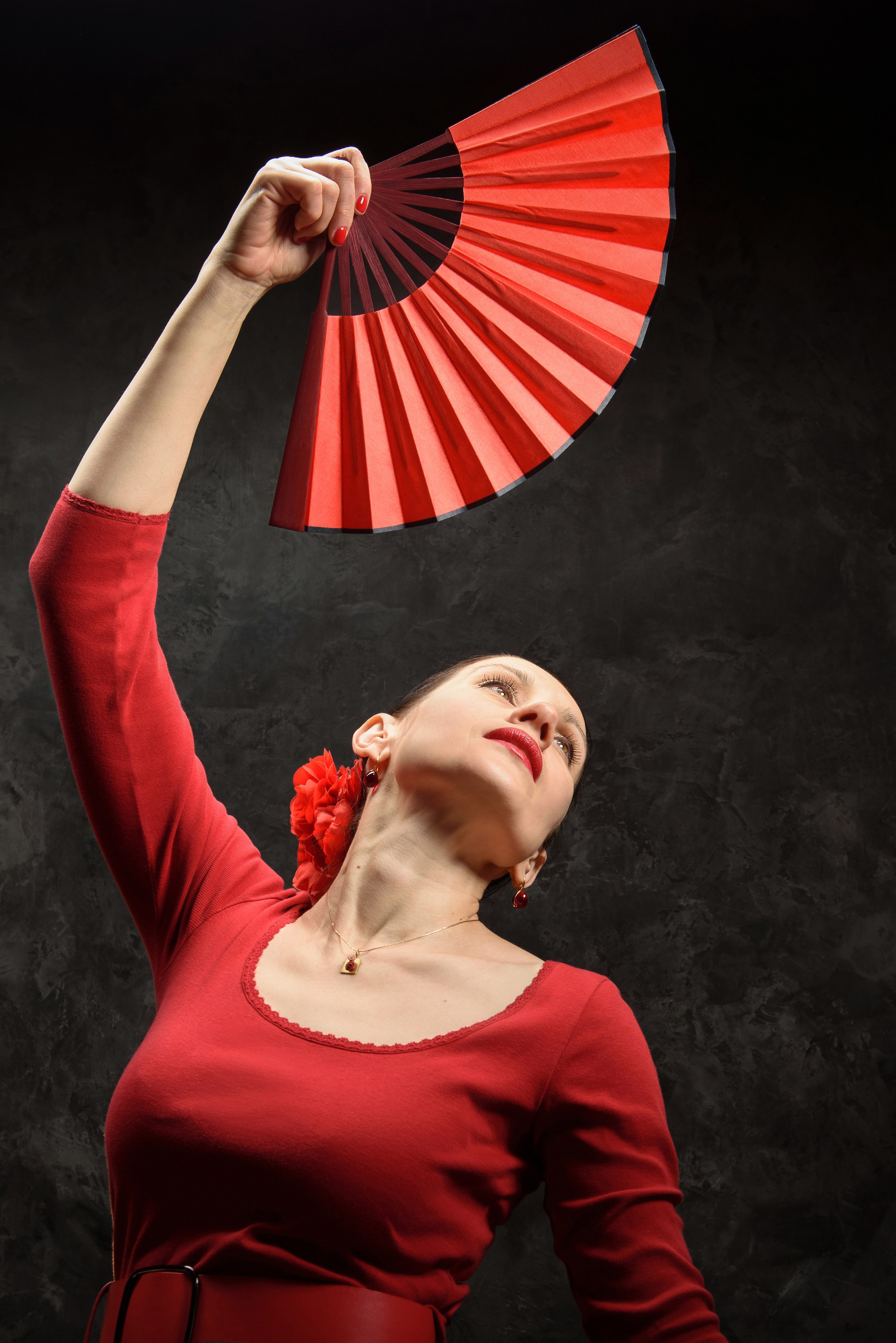 Фотосессия в испанском стиле. Анна Боровикова, фотограф Пушкино