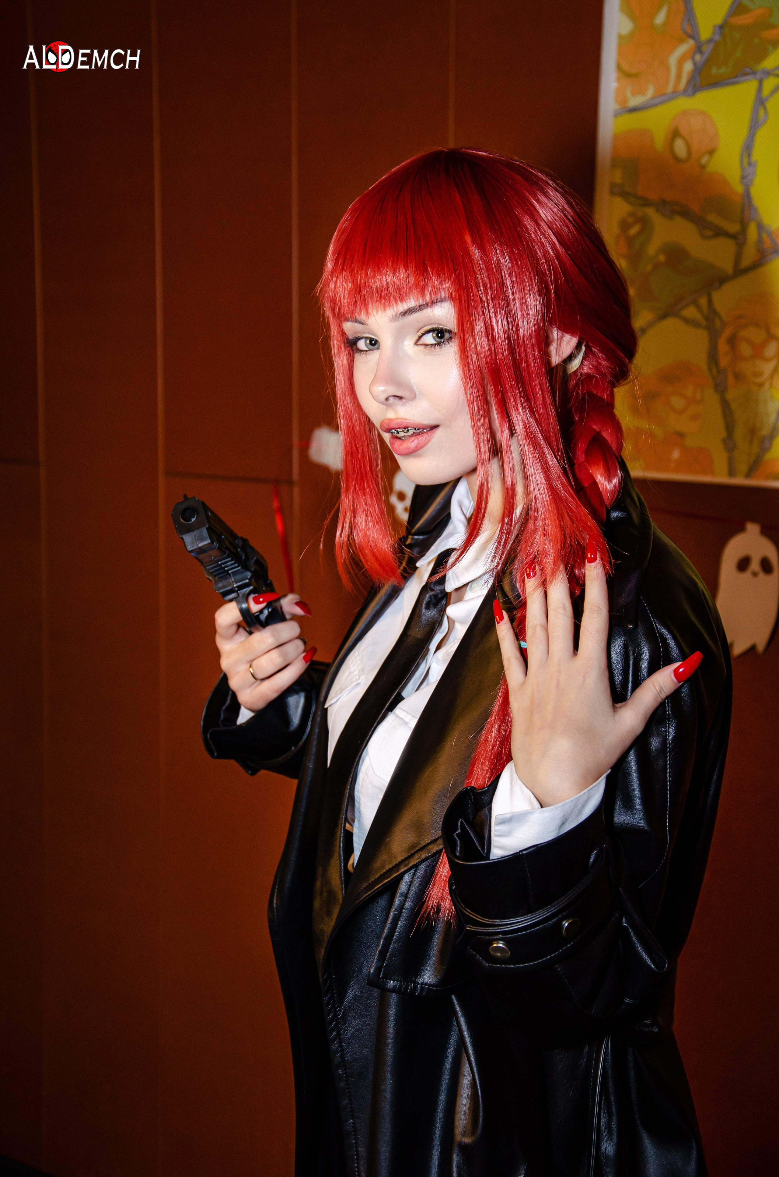 Хэллоуин и косплей фестиваль FFP в Москве, Красный Октябрь