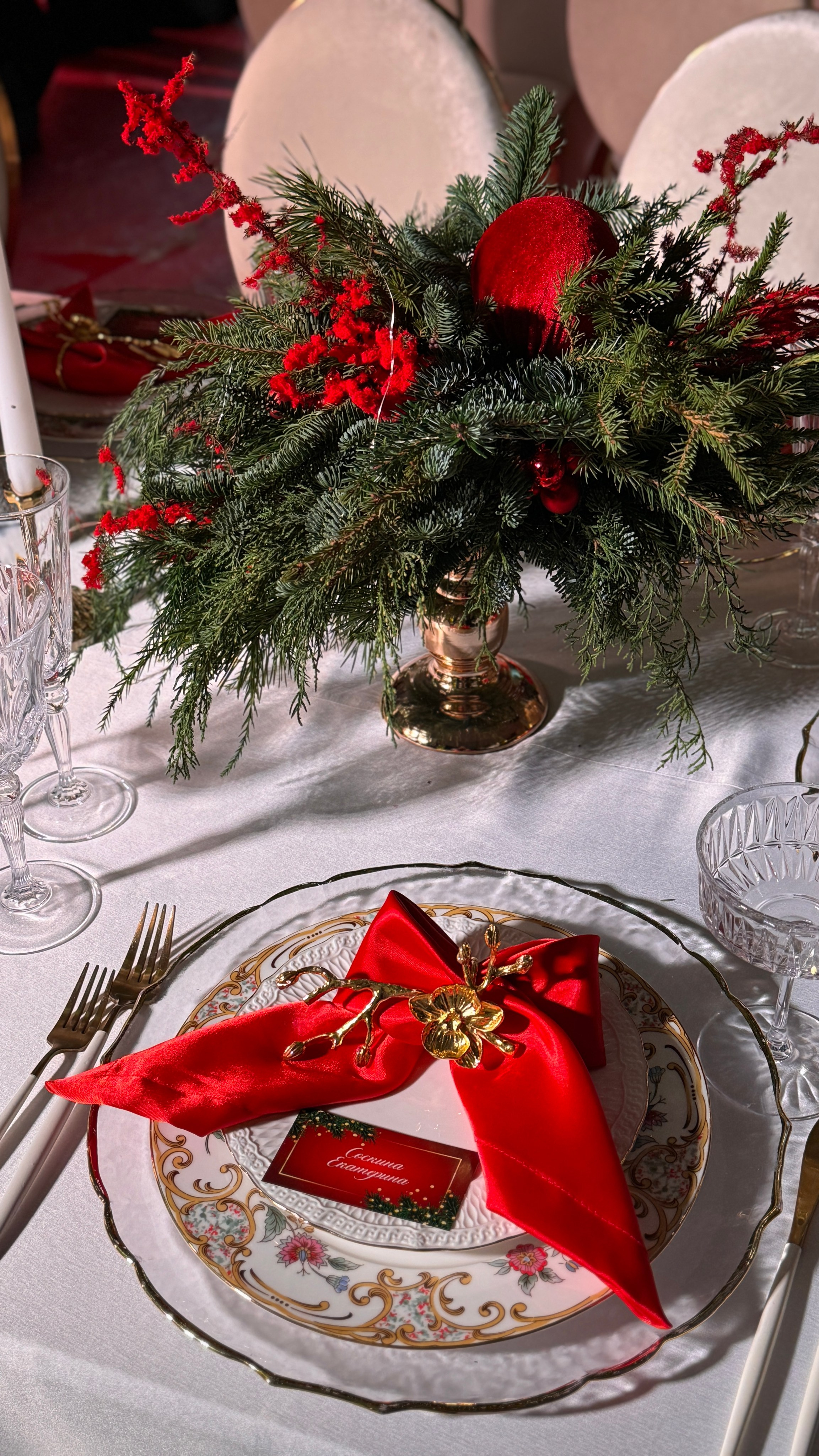 НОВЫЙ ГОД | 31.12.2023 | МО, ресторан «Веранда у дачи». МашаШарики | Декоратор | Москва