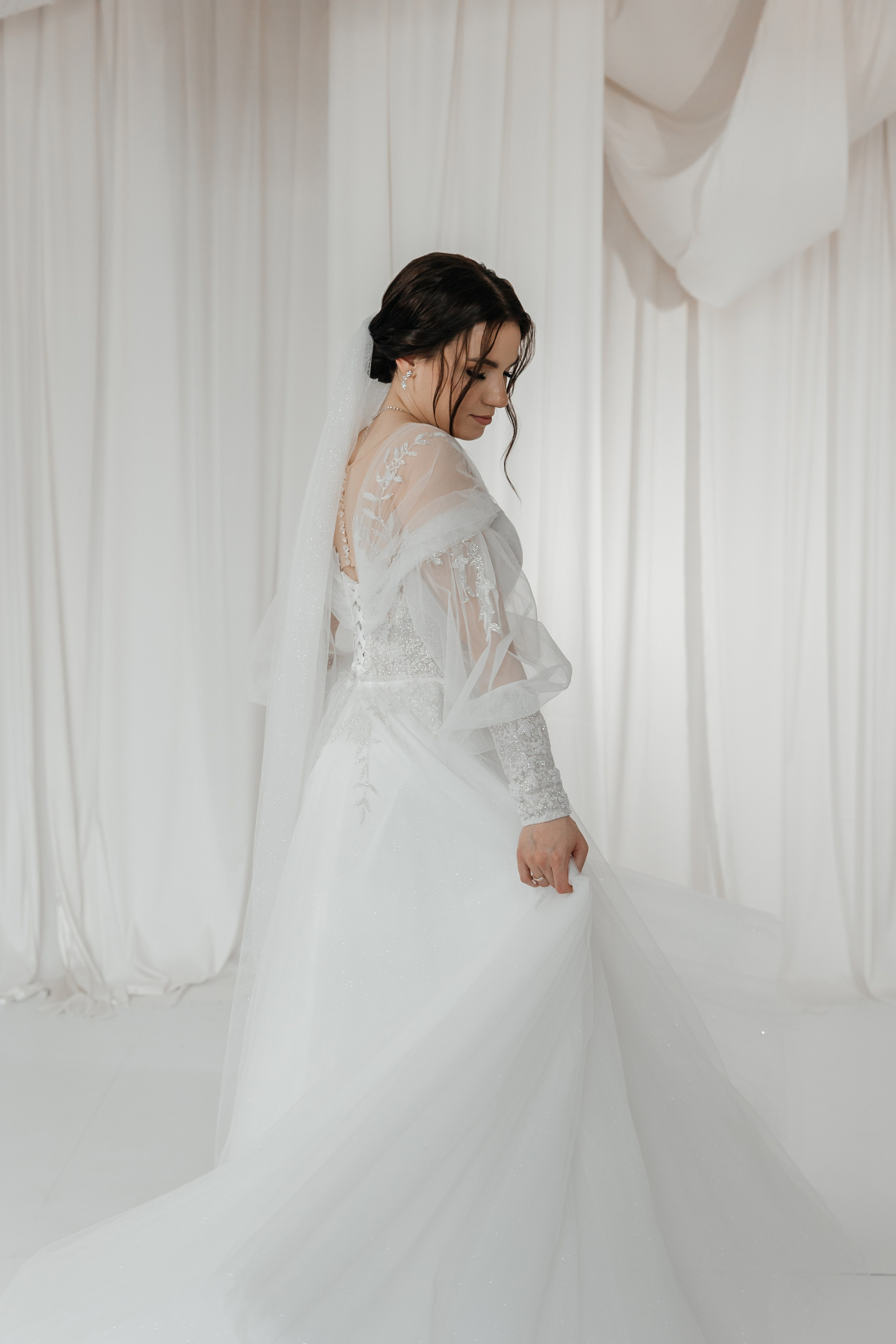 Валерия и Иван. Свадебный фотограф Красноярск — Кристина Ива