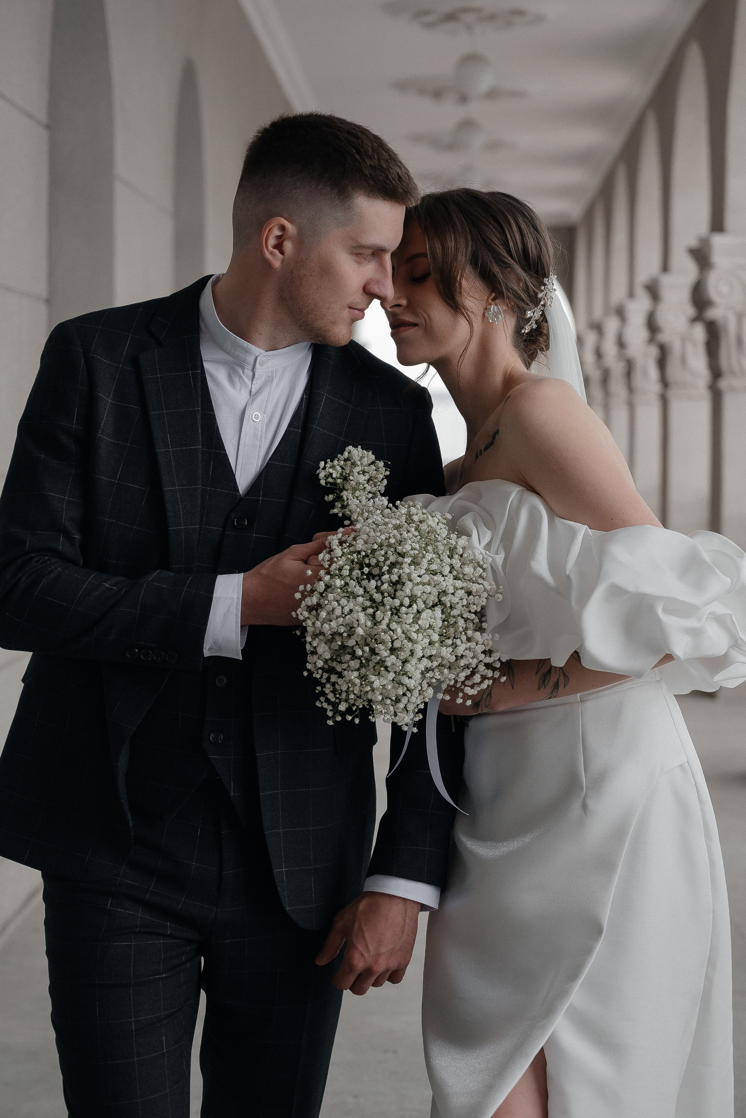 Игорь и Юля. Тамара Власова