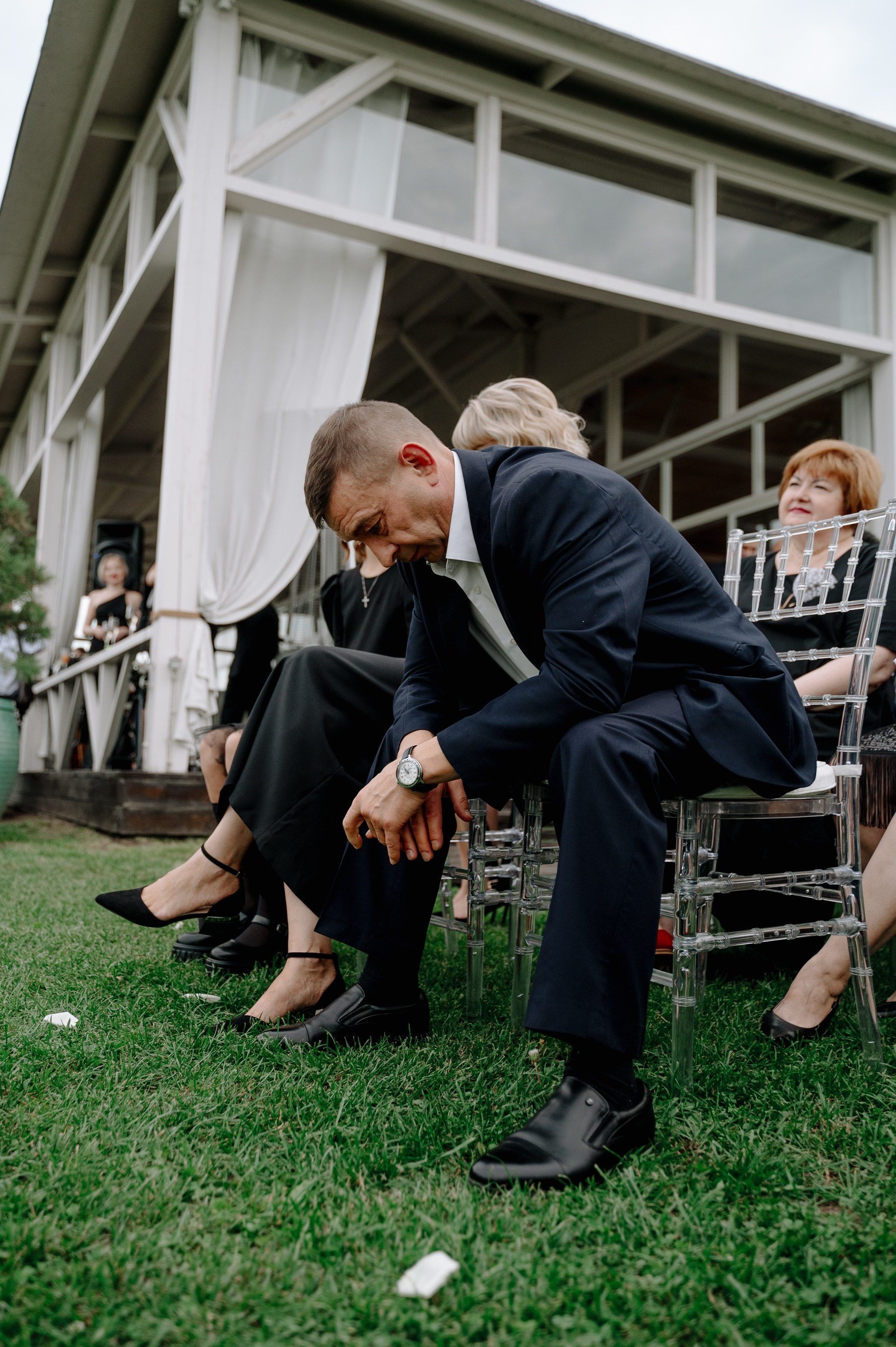 (Сэм+Валя)+155 гостей = ❤️ | 2024. Фотограф Вито Бурмасов | Москва