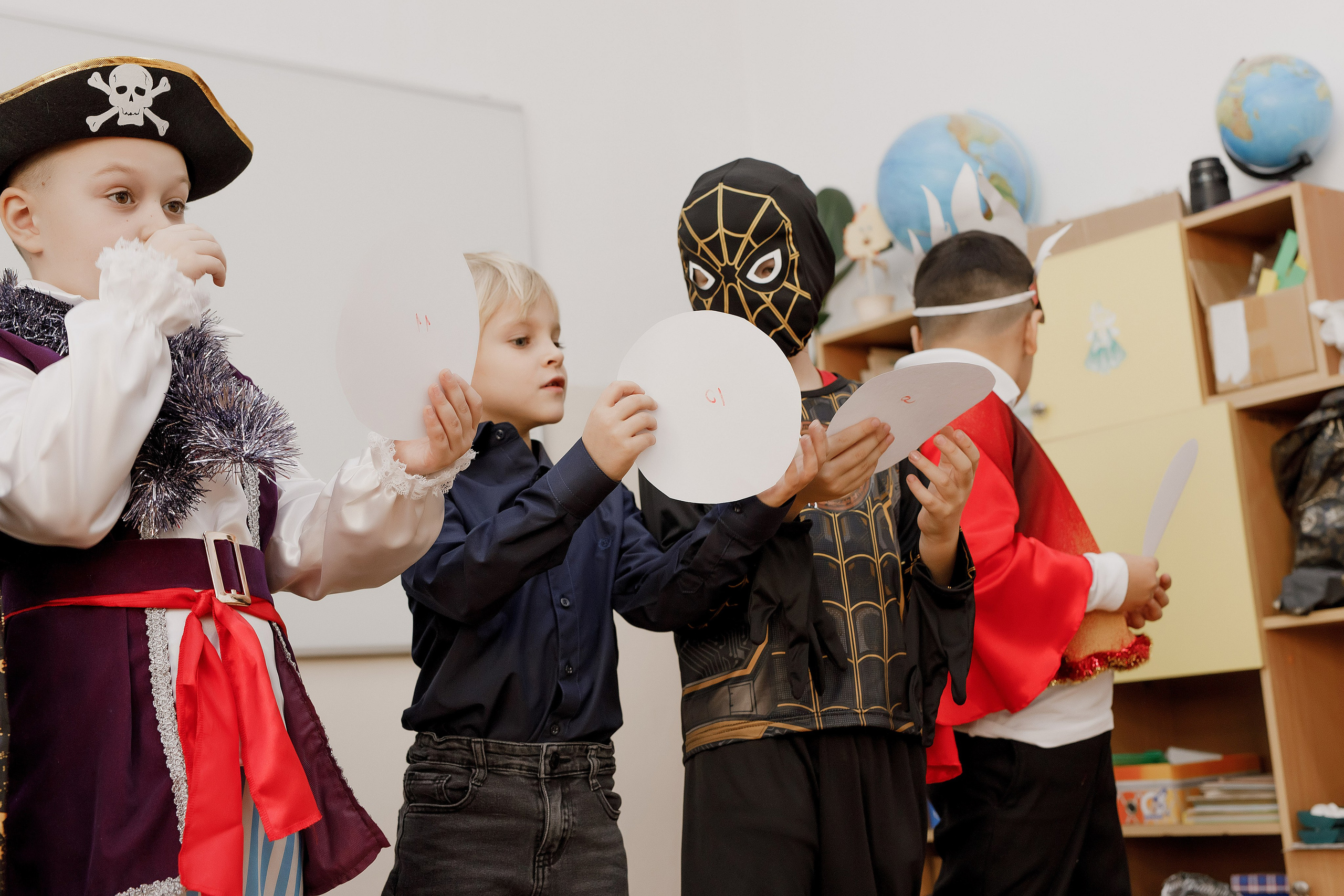 Утренник. Photoalbum-vl.ru