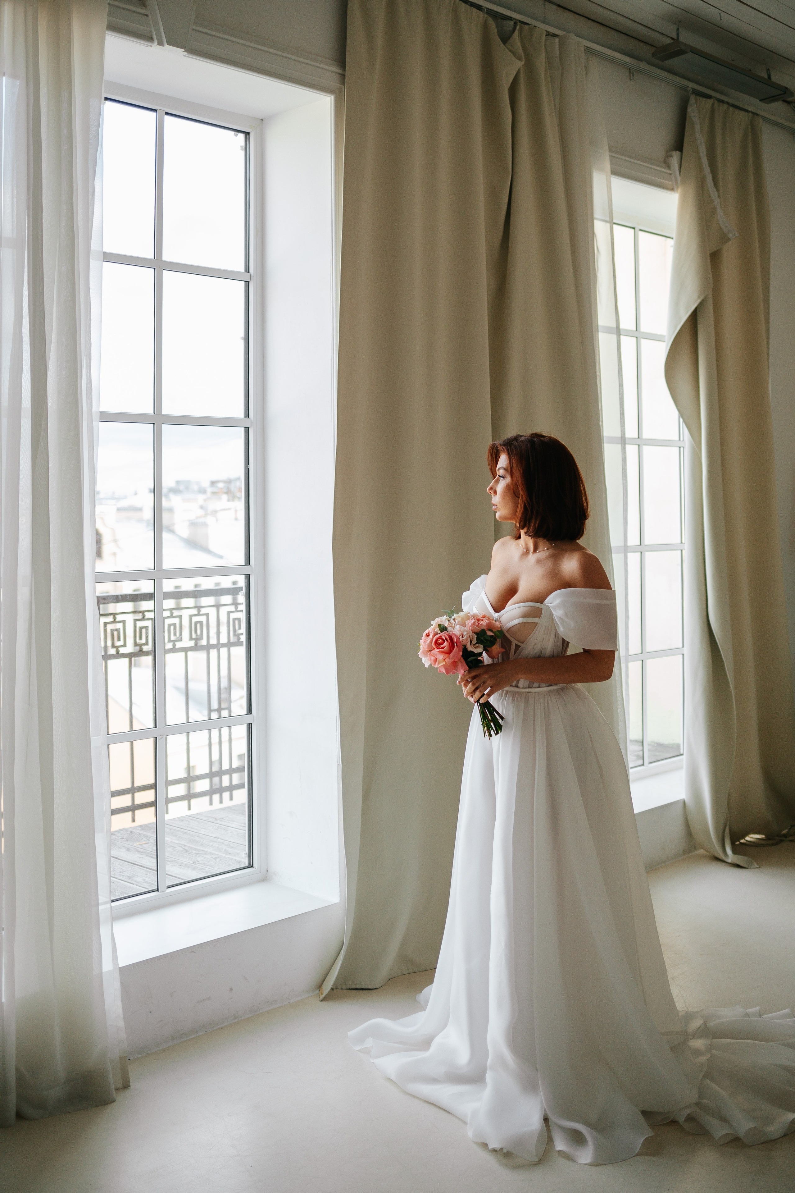 Невеста Арина. Семейный lifestyle фотограф в Санкт-Петербурге Людмила Пахомова