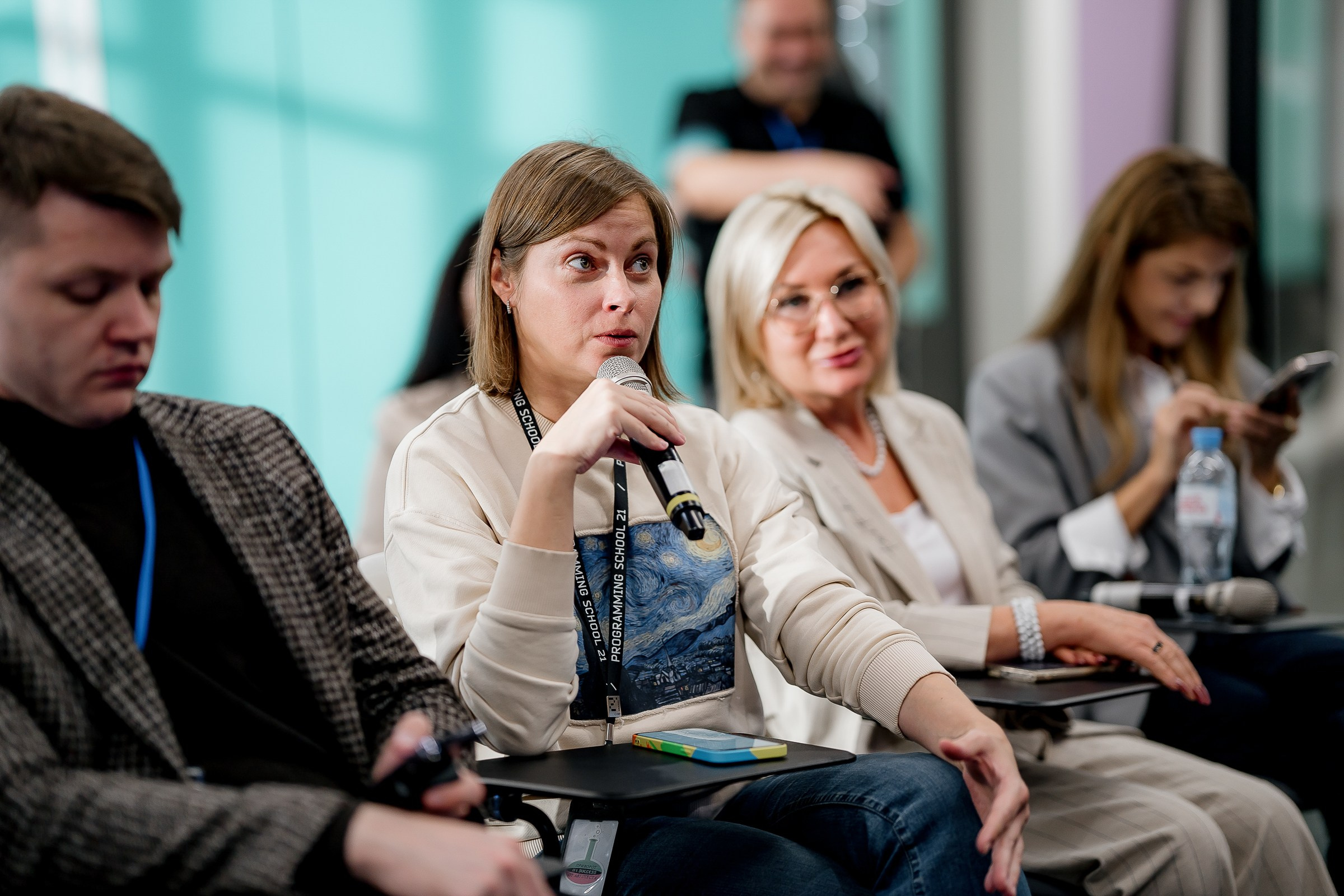 Бизнес-смена 2025. Сергей Кошкин. Репортажная и ивент-фотография в Сургуте