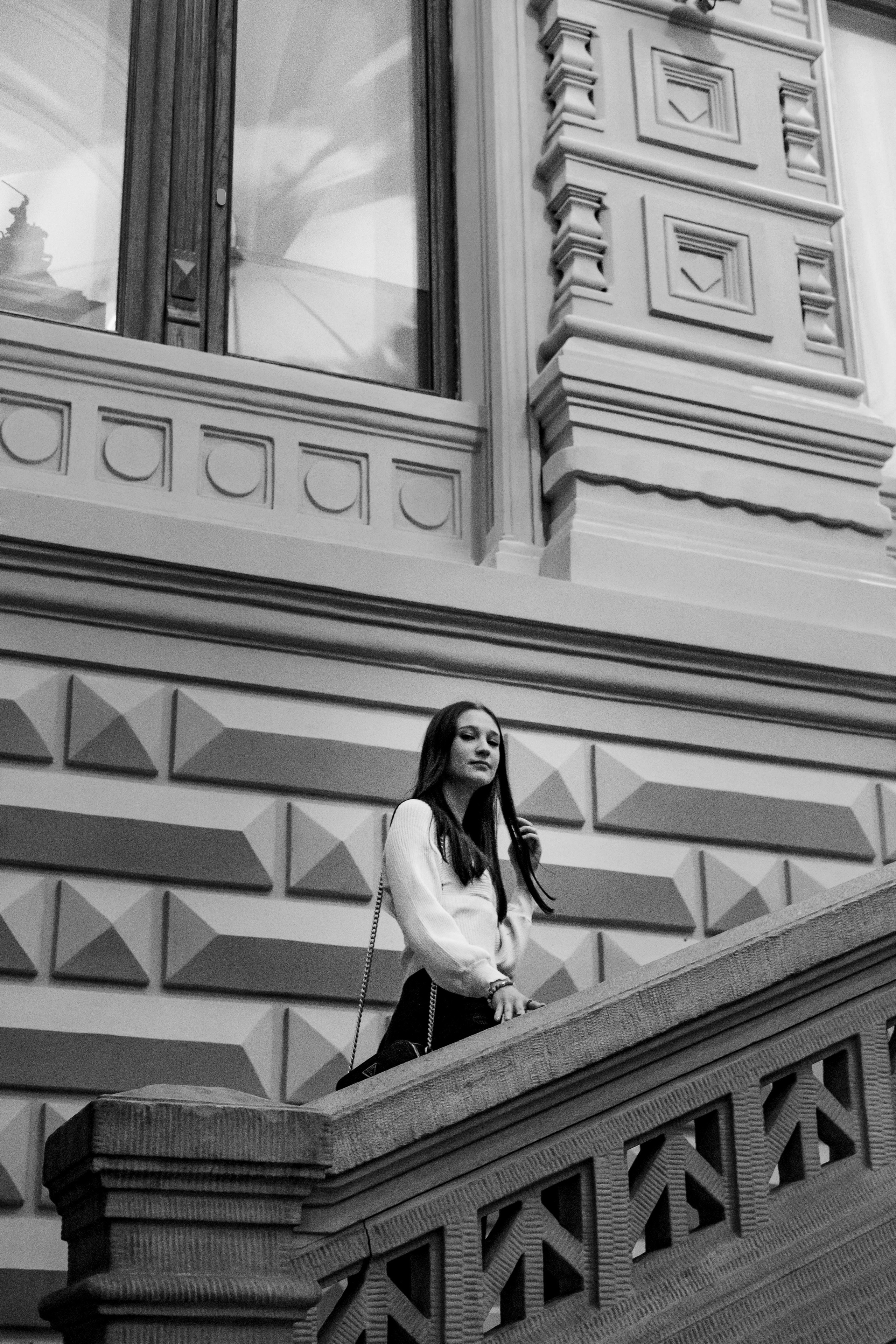 Прогулка по вечерней Москве. Свадебный и семейный фотограф в Новосибирске, Санкт-Петербурге, Москве