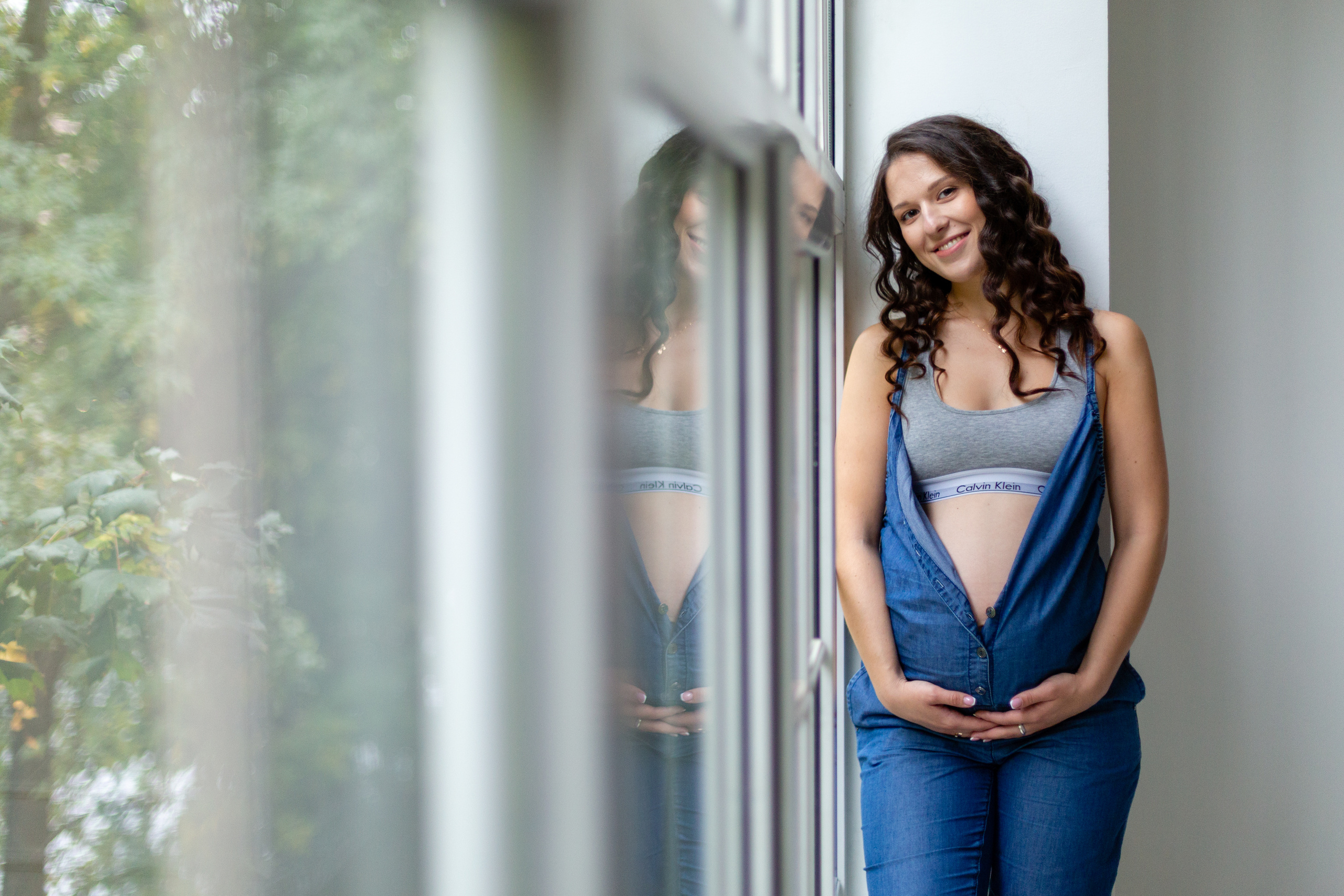 Семья и беременность. Фотограф Анастасия Леонтьева Санкт-Петербург