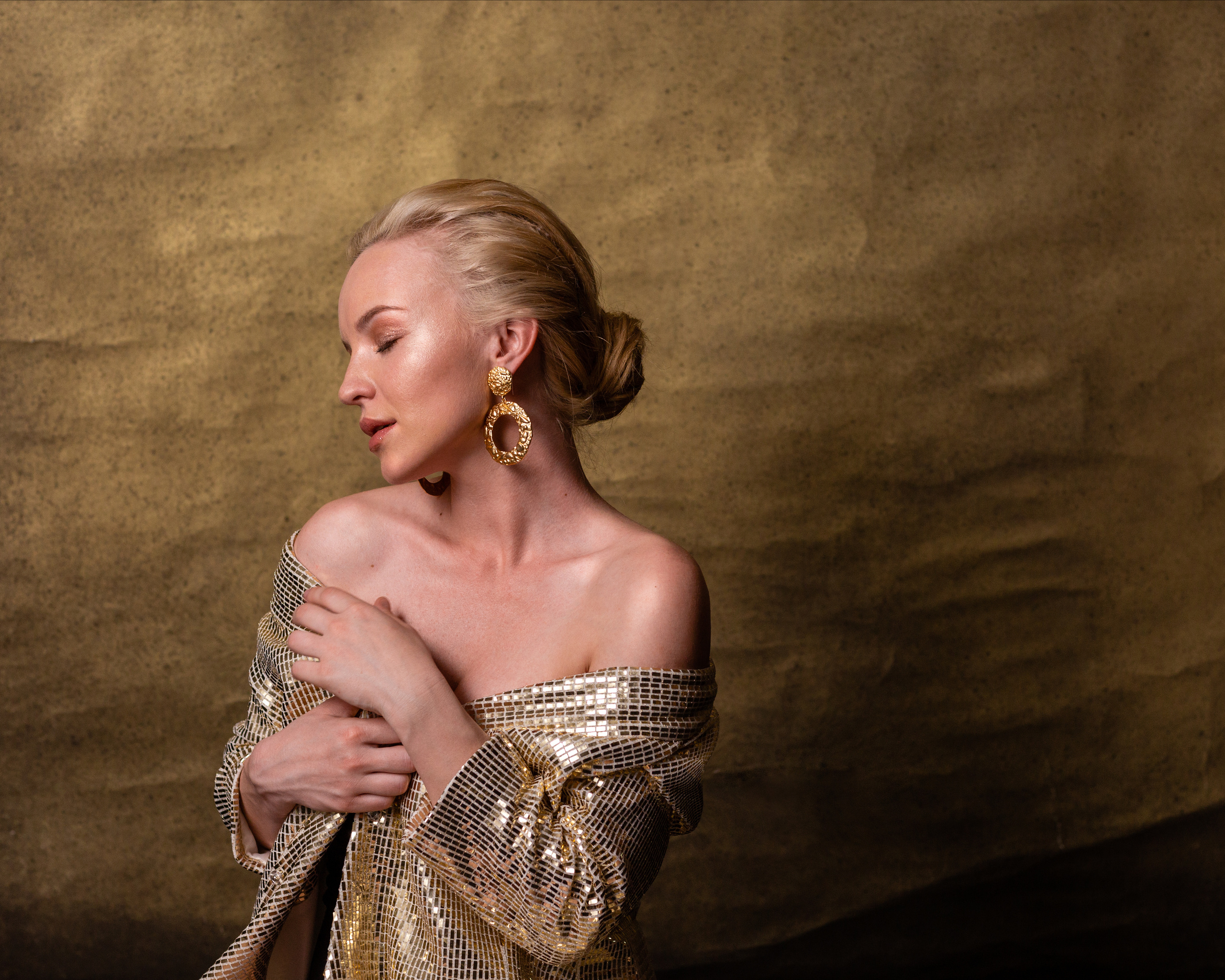 Художественная женская фотосессия. Фотограф Анастасия Леонтьева Санкт-Петербург