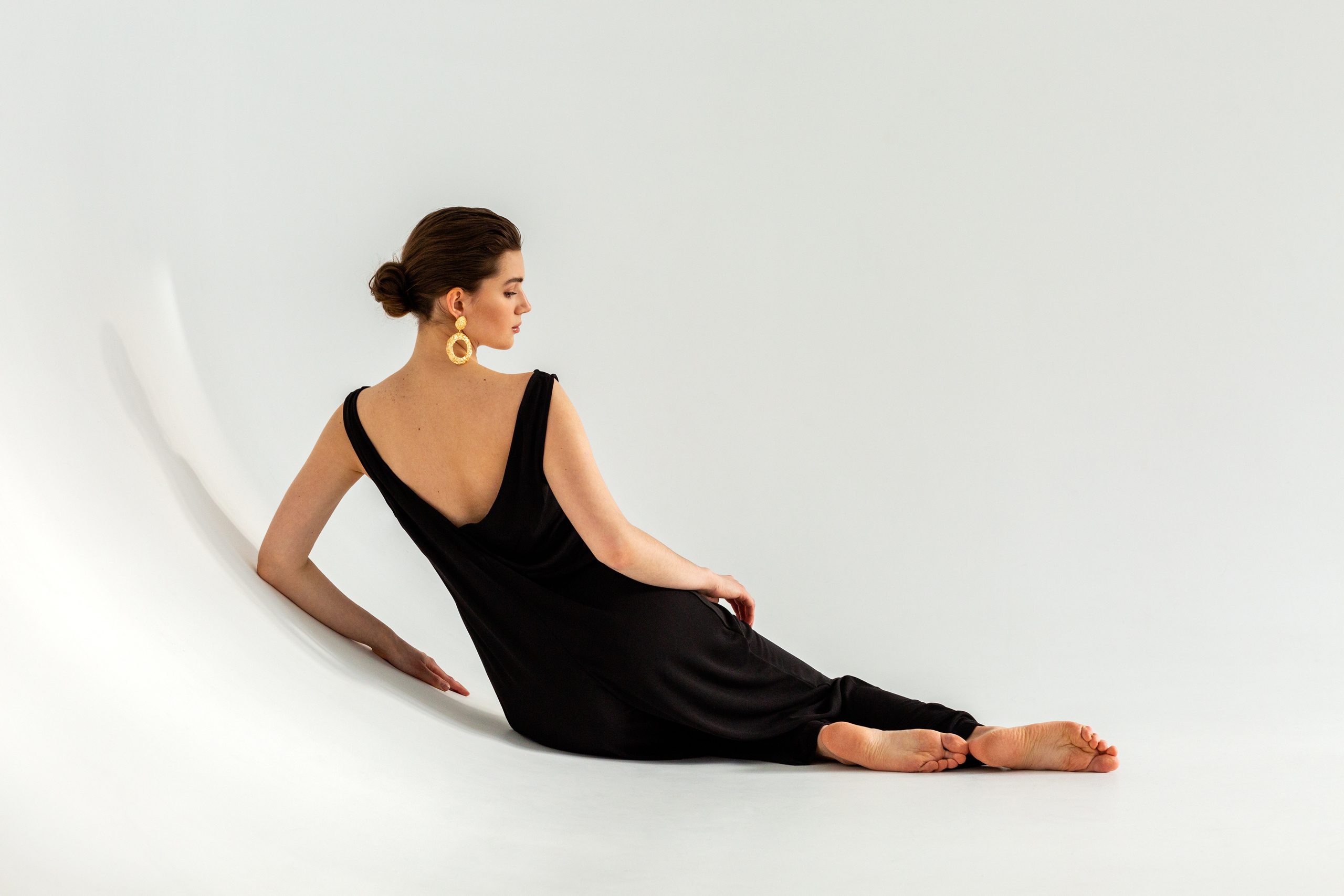 Художественная женская фотосессия. Фотограф Анастасия Леонтьева Санкт-Петербург