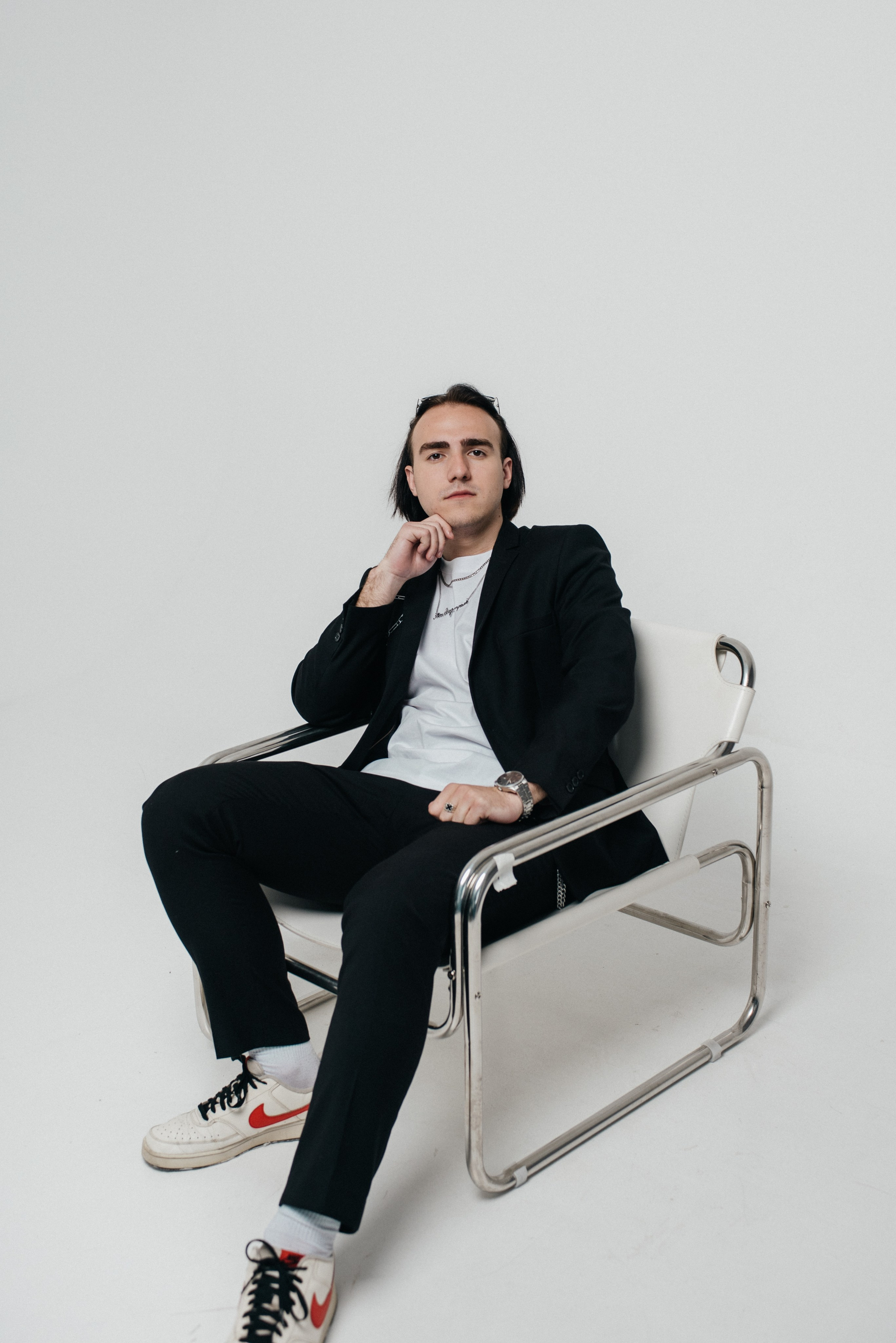 Классическая фотосессия. Ph.proulints