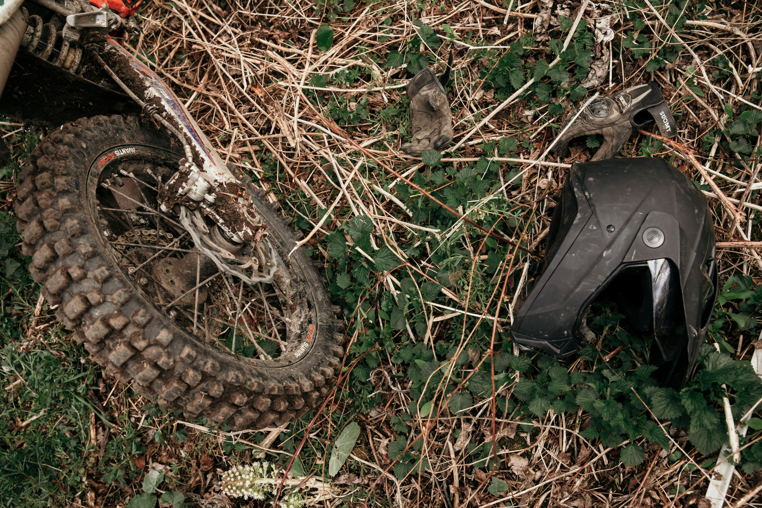 Мотоспорт / соревнования