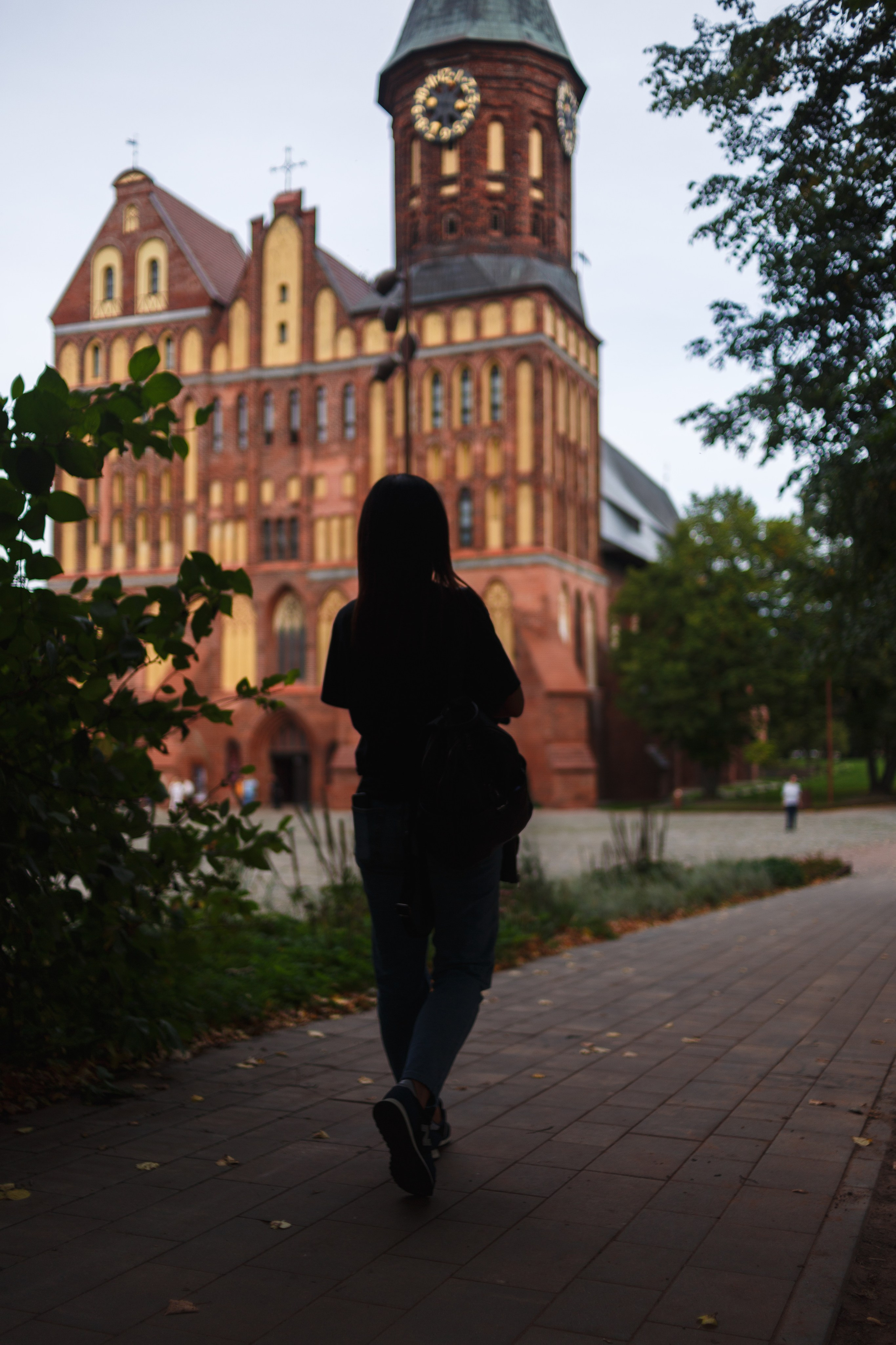Konigsberg. Photographer Vadim Cheprasov | Saint-Petersburg