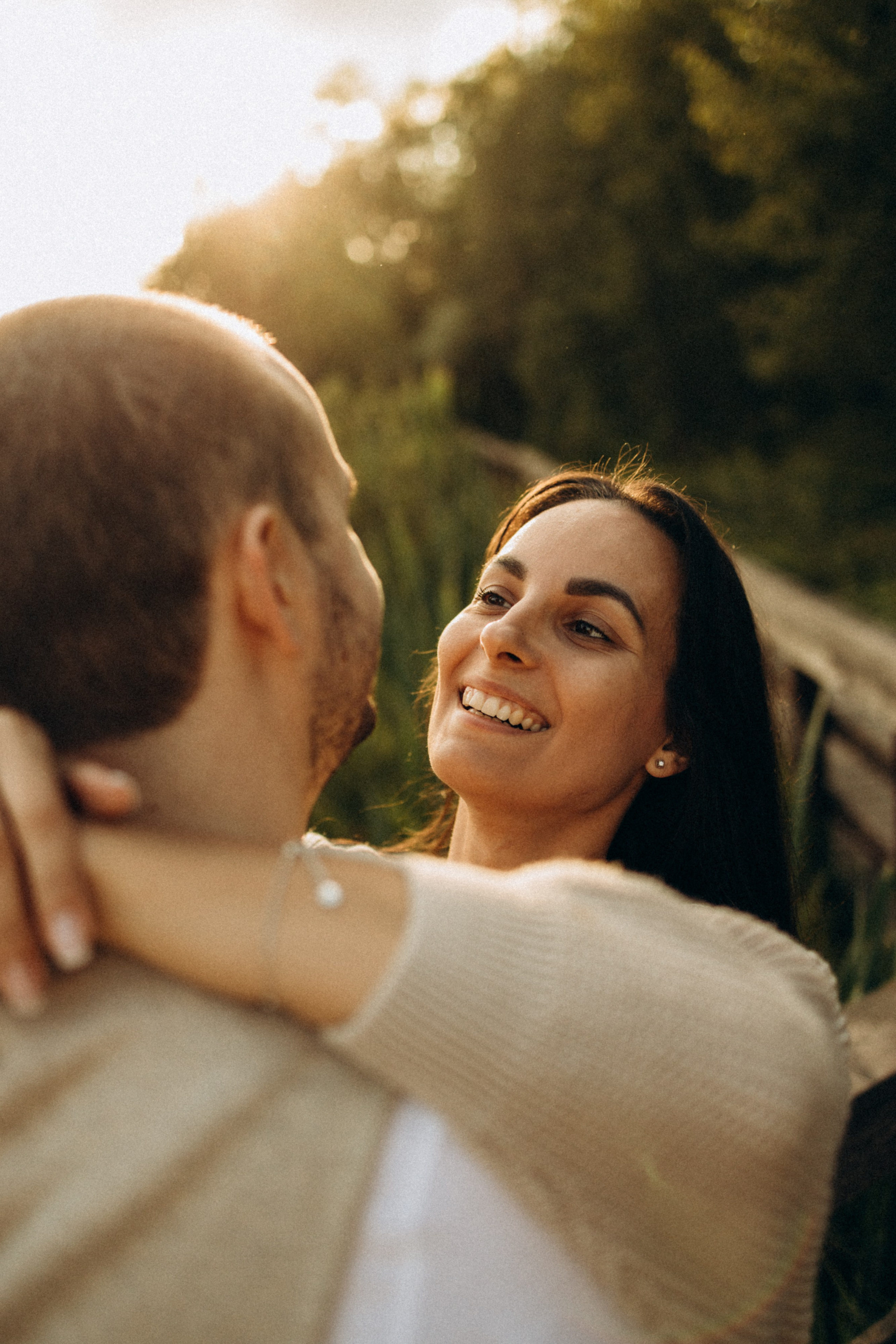 Оливия, Амелия и родители. Семейный фотограф Москва Валерия Белова