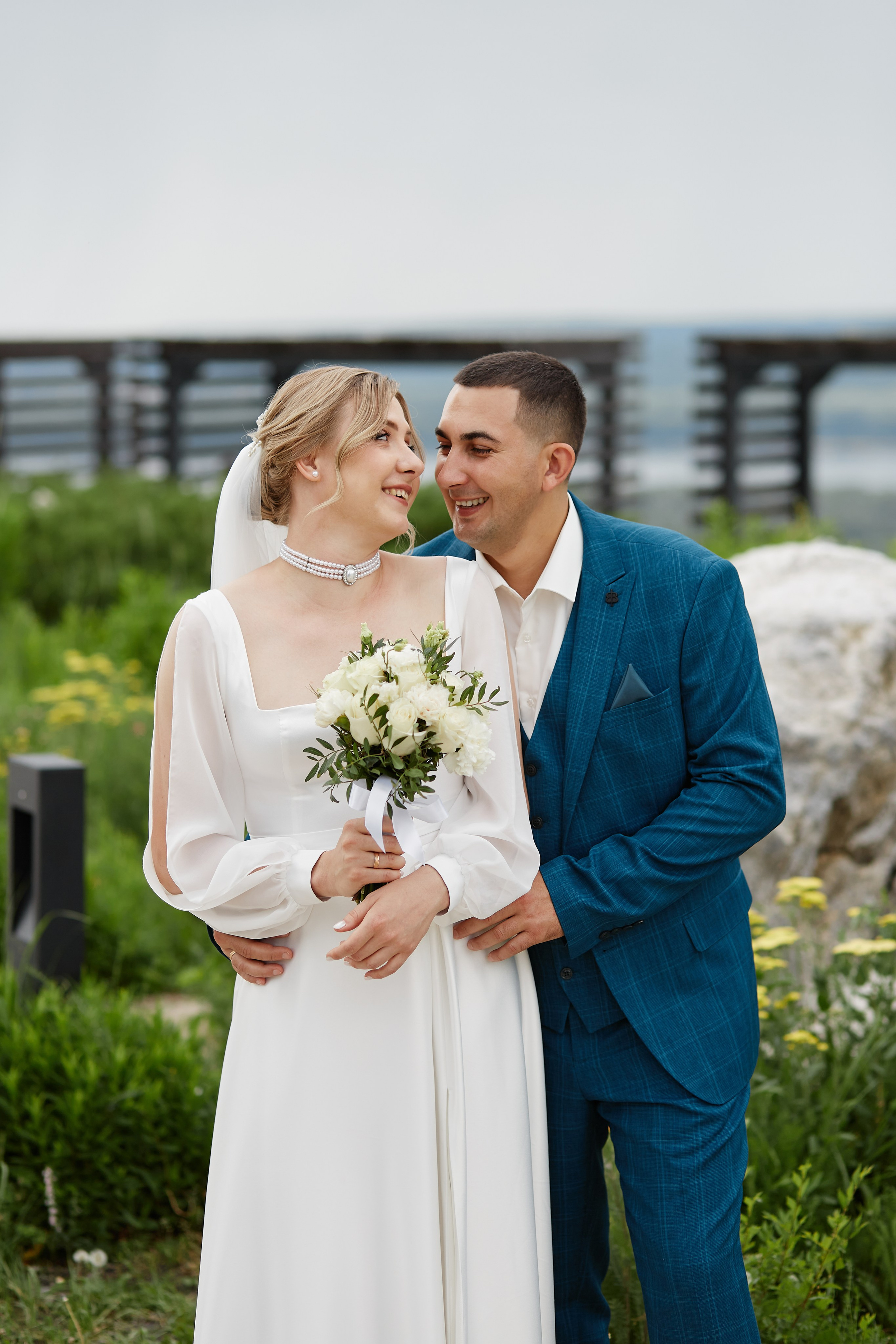 Николай + Наталья. Свадебный и семейный фотограф в Самаре Грибцова Людмила