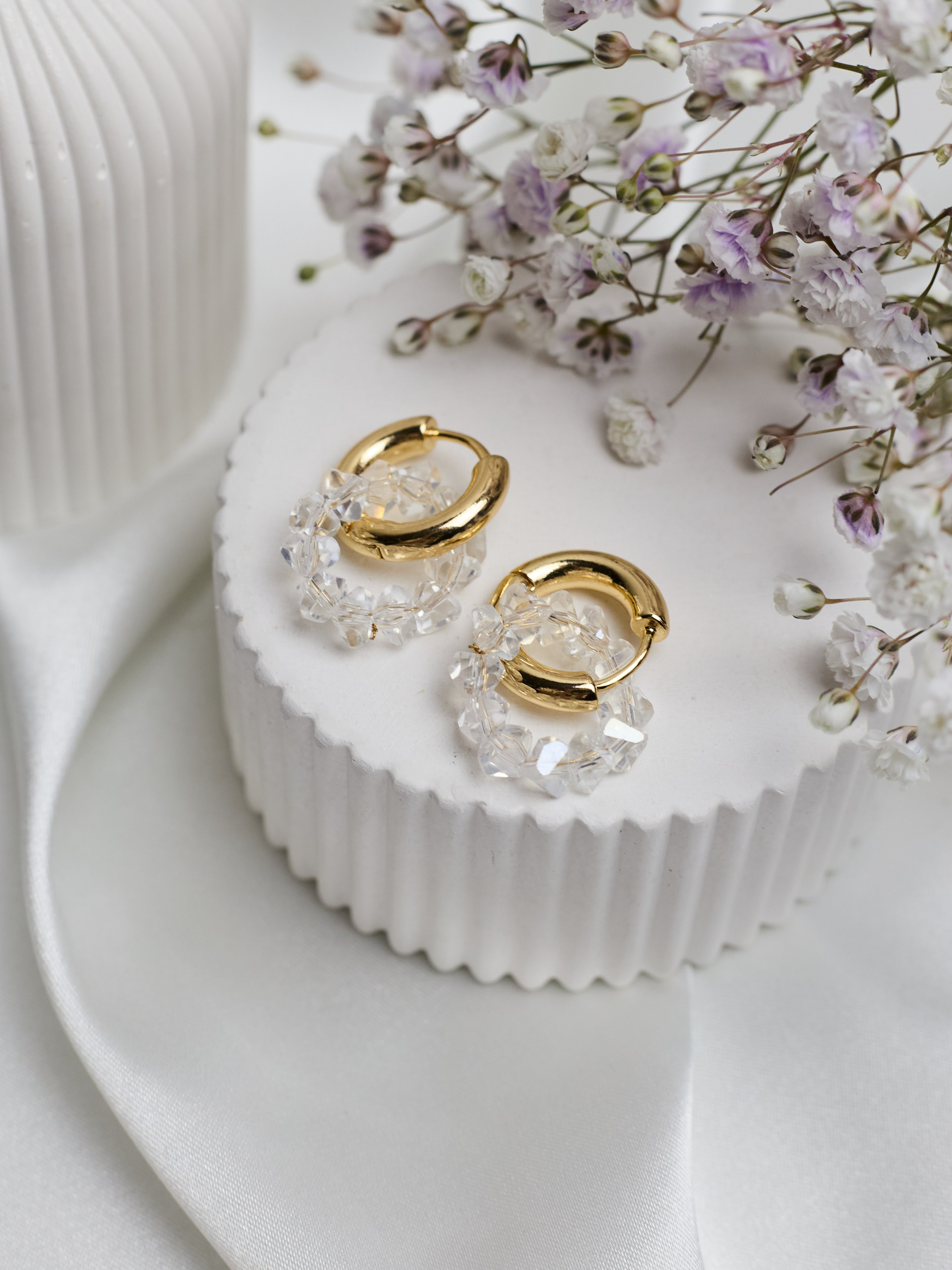 Украшения. Коммерческий фотограф Дарья Горбачева