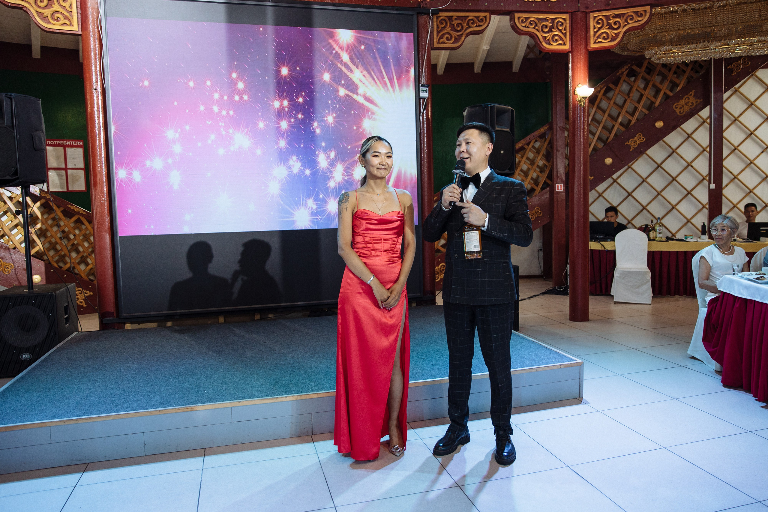 Александр и Сарана. Свадебный и семейный фотограф в Улан-Удэ