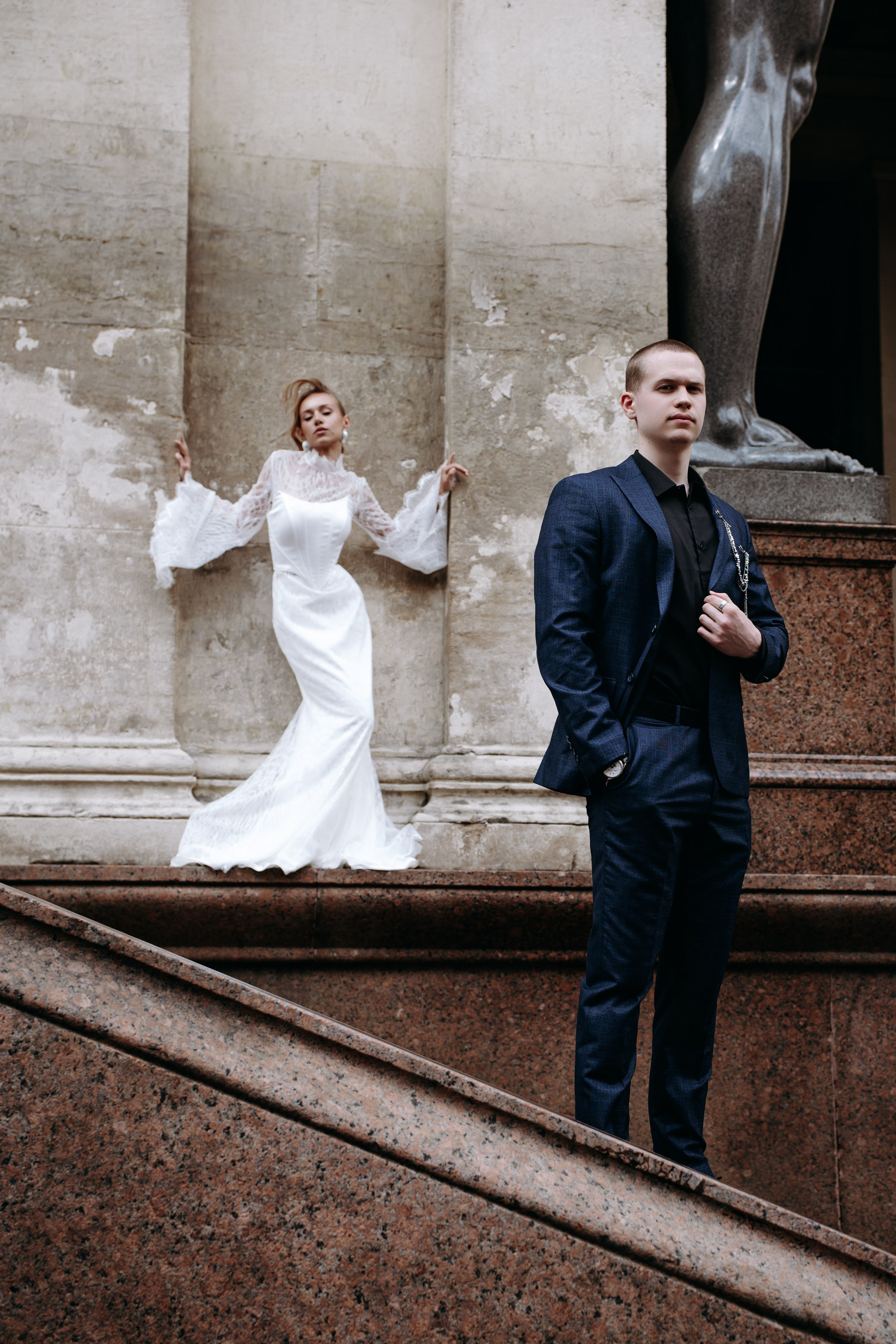 Love & Свадебные. Анастасия Соломенная и Василиса Марченко Фотографы Краснодар