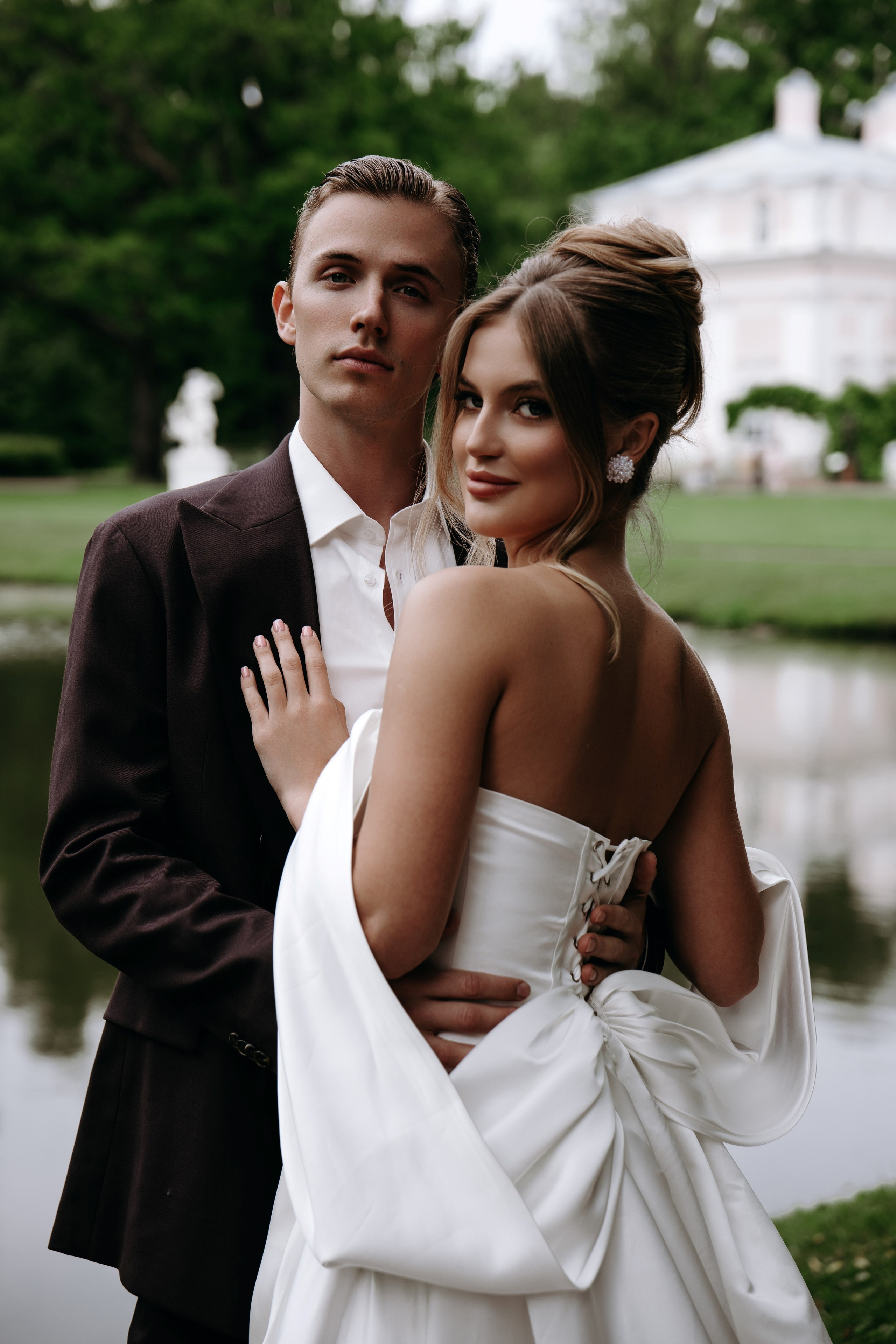 Love & Свадебные. Анастасия Соломенная и Василиса Марченко Фотографы Краснодар