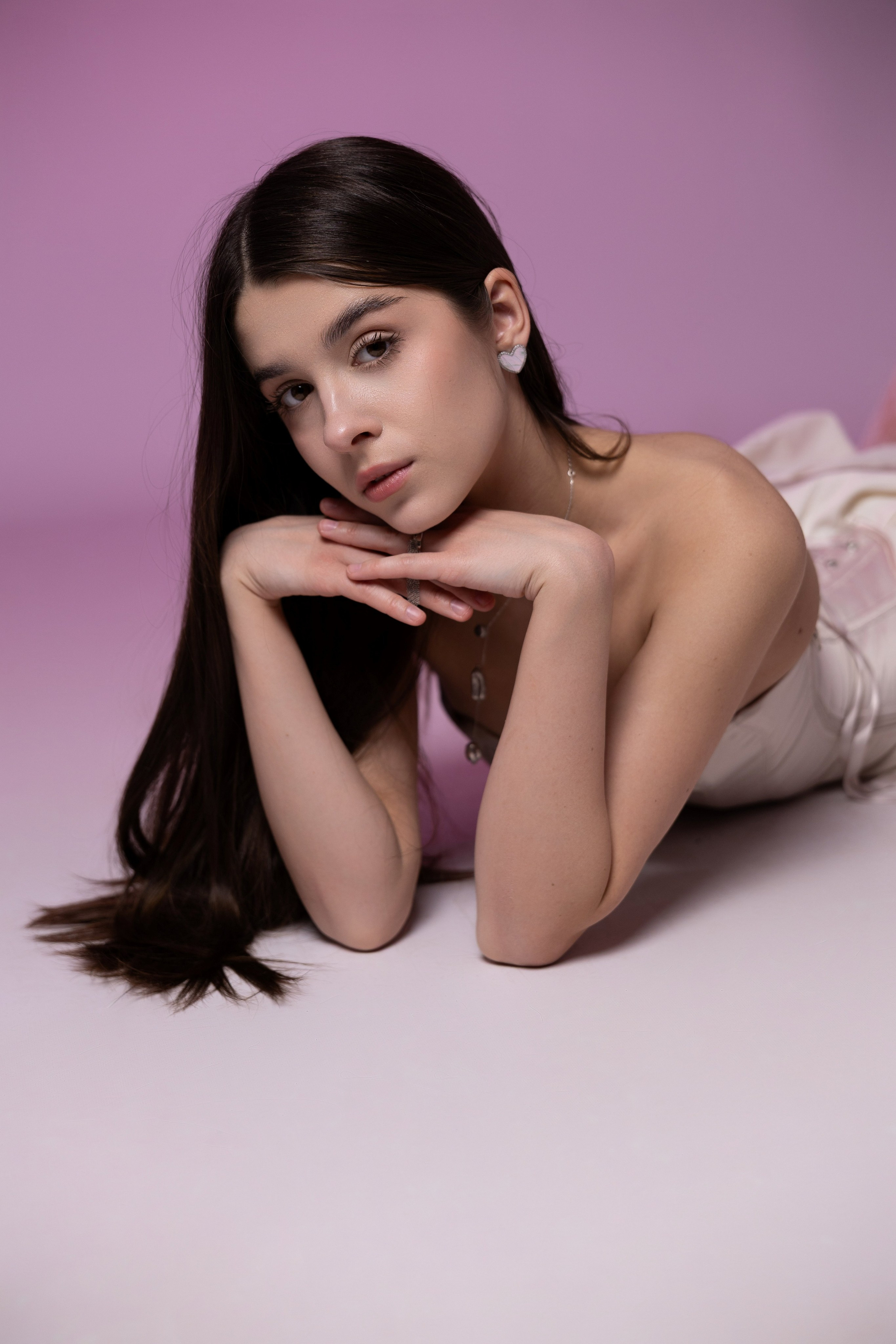 Студийные. Анастасия Соломенная и Василиса Марченко Фотографы Краснодар