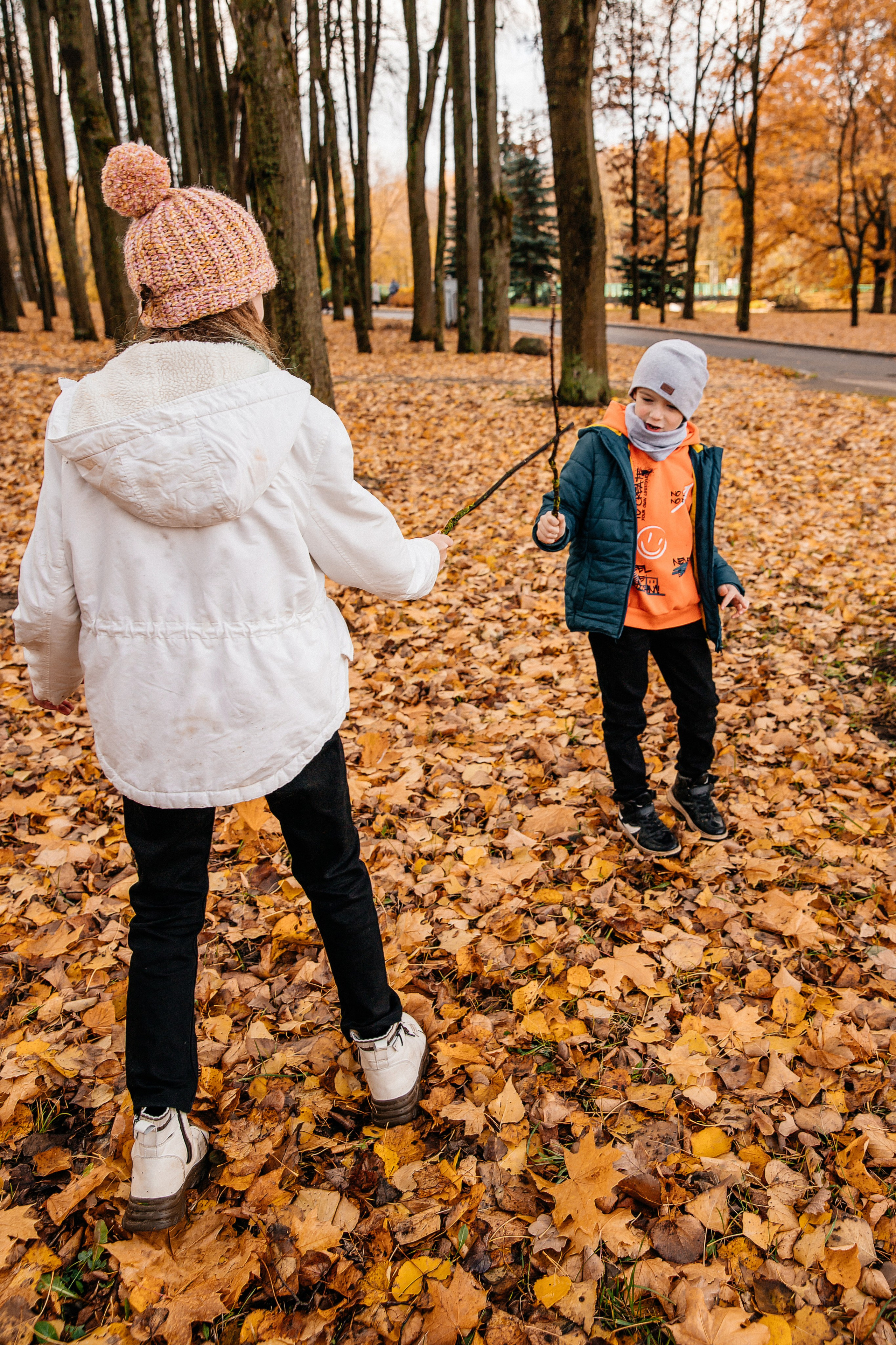Мария, Павел, Даша, Арина и Миша — семейная фотосессия. Семейный и свадебный фотограф Минск, Барановичи Ольга Пахомова
