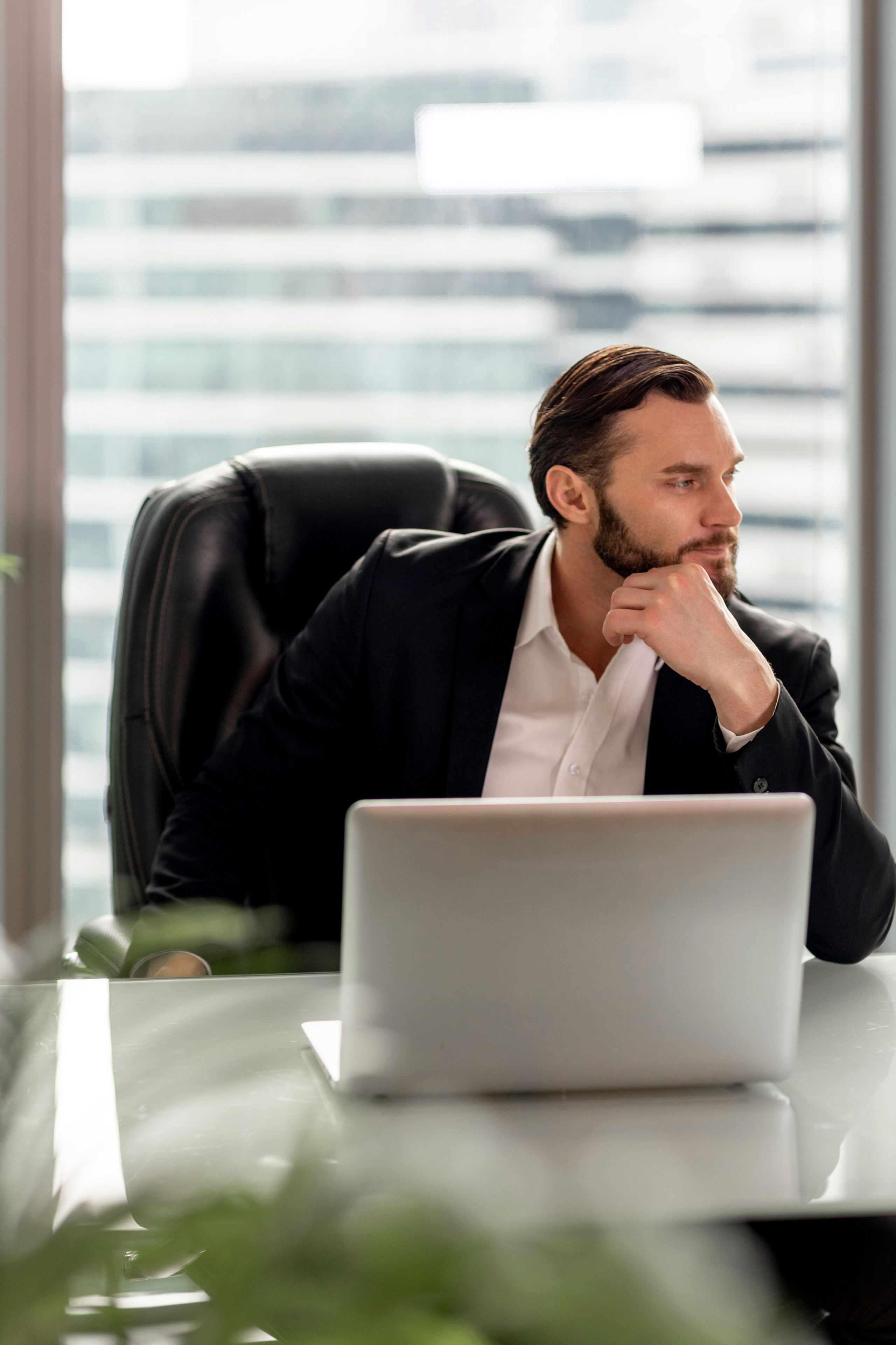 Мужской бизнес портрет. Профессиональный фотограф Ковалева Олеся