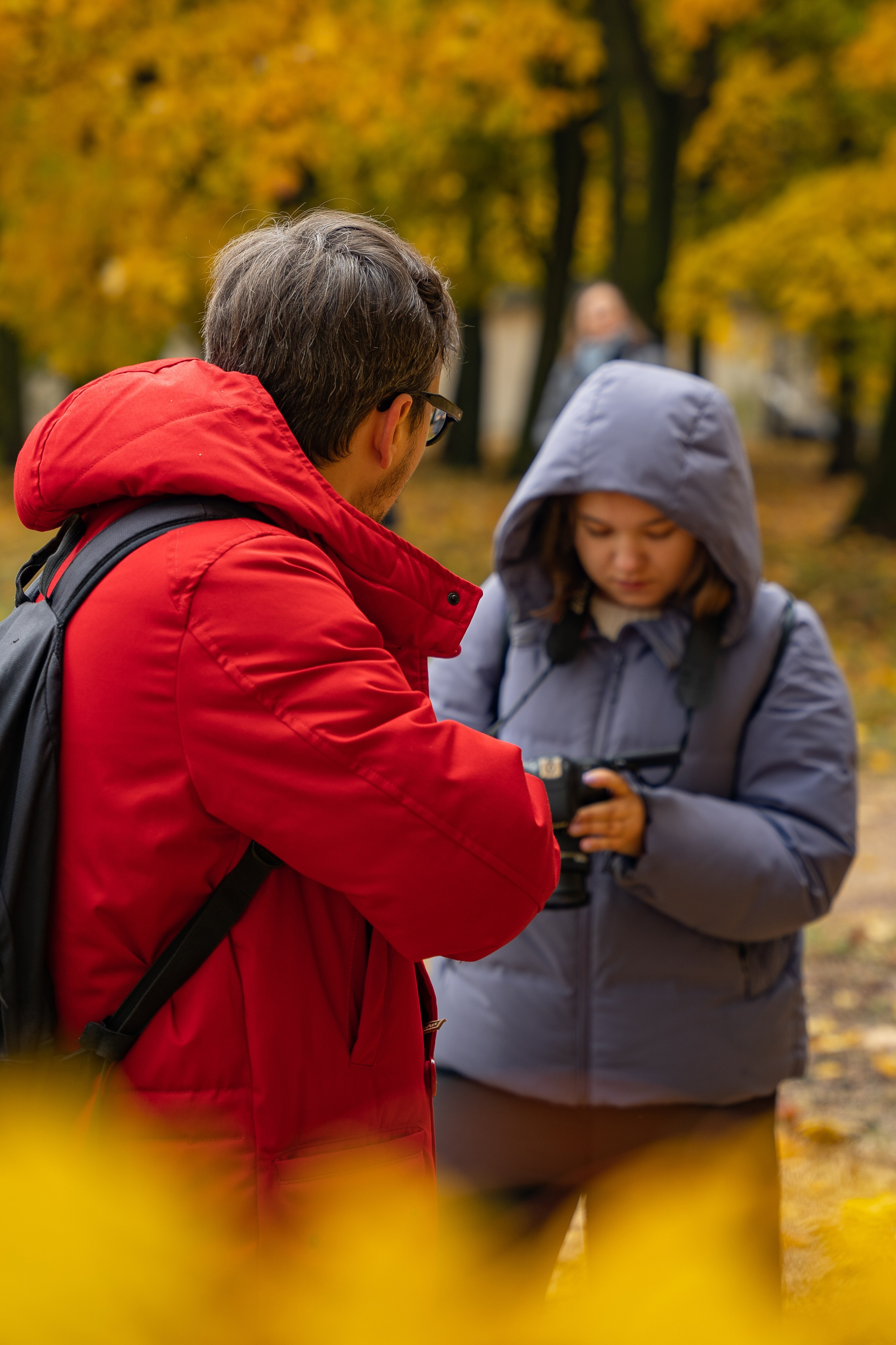 Фотошкола.Практика. Профессиональный фотограф Ковалева Олеся
