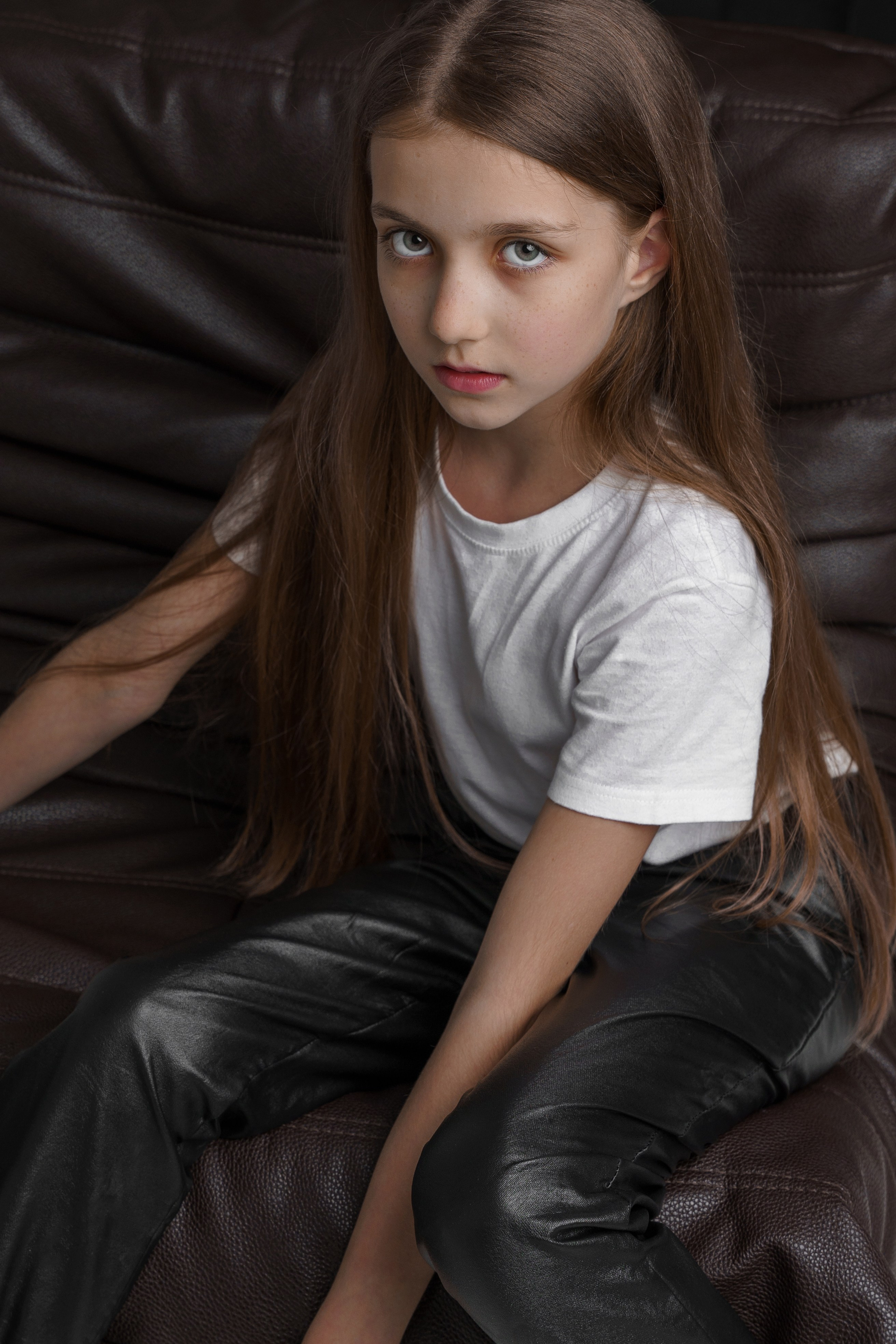 Модельные тесты. Профессиональный фотограф Ковалева Олеся