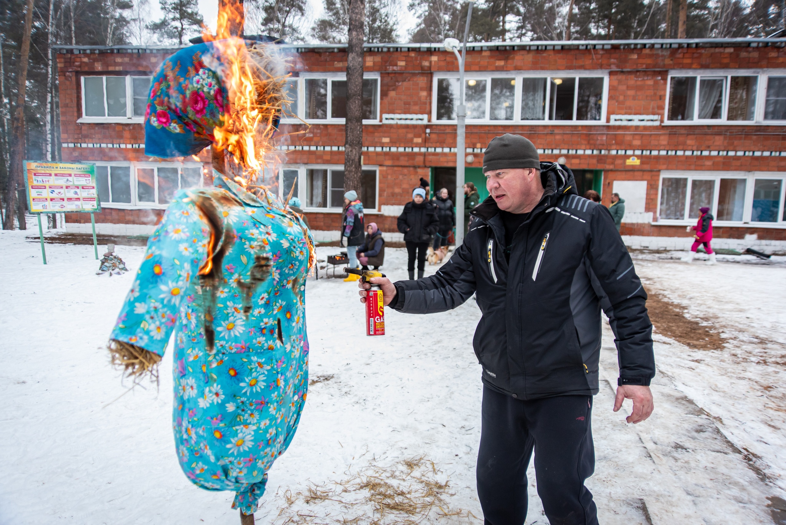 Фотосъёмка с собаками в Кинологическом лагере. Фотограф Макс Огурцов в Нижнем Новгороде