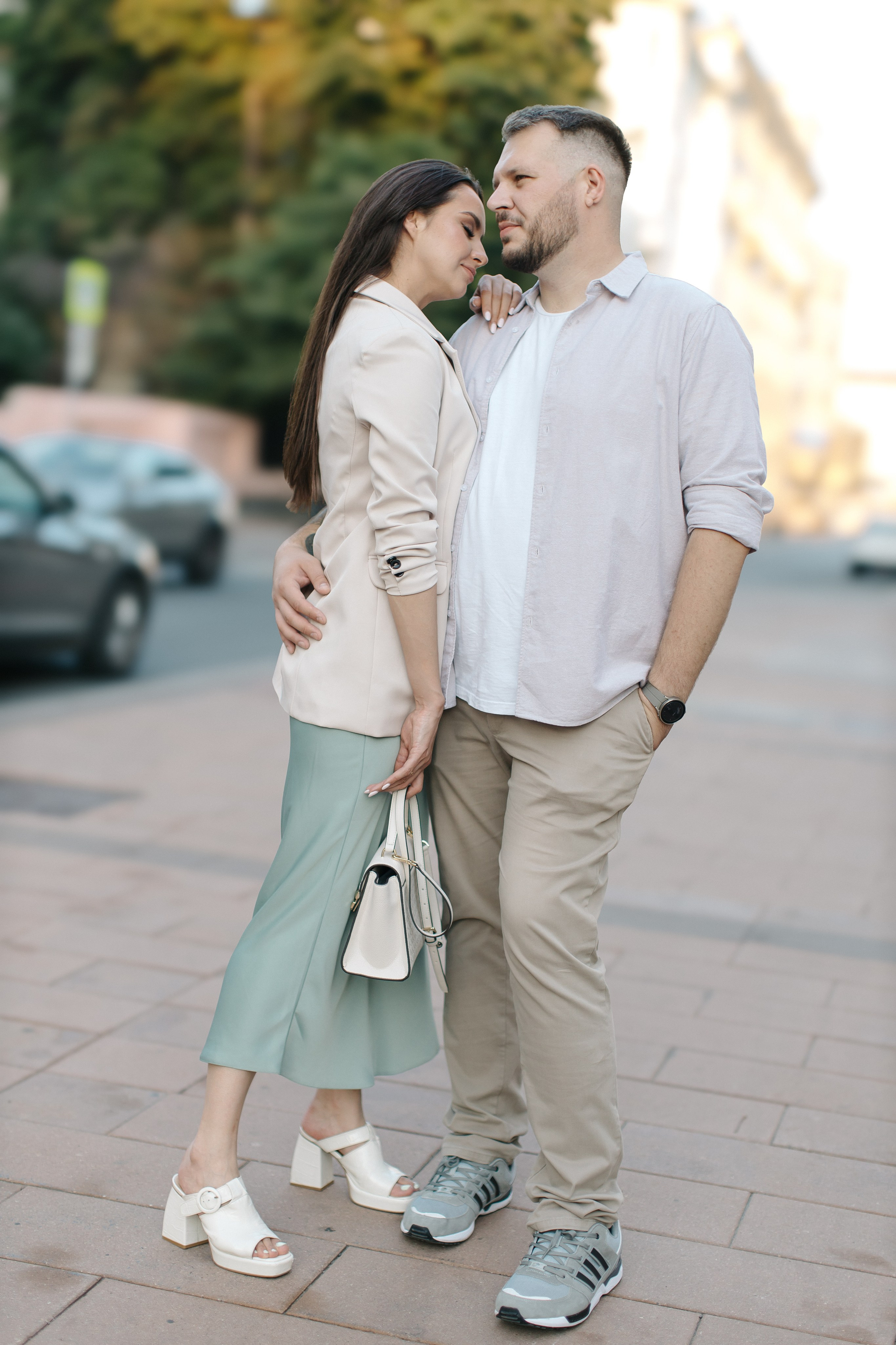 Елена и Владислав. Свадебный и семейный фотограф Савельева Дарья