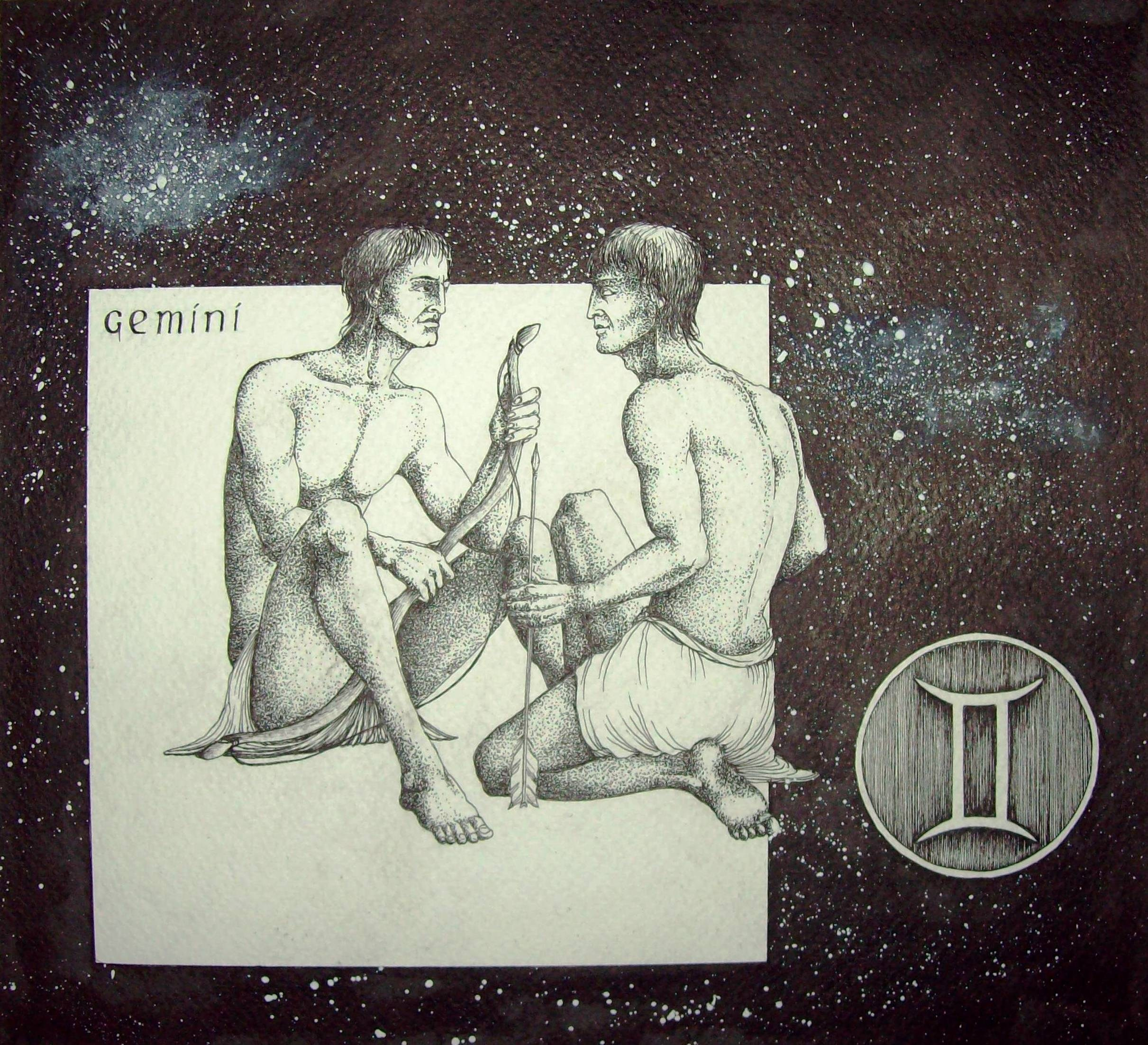 Рисунки. Графика Часовских