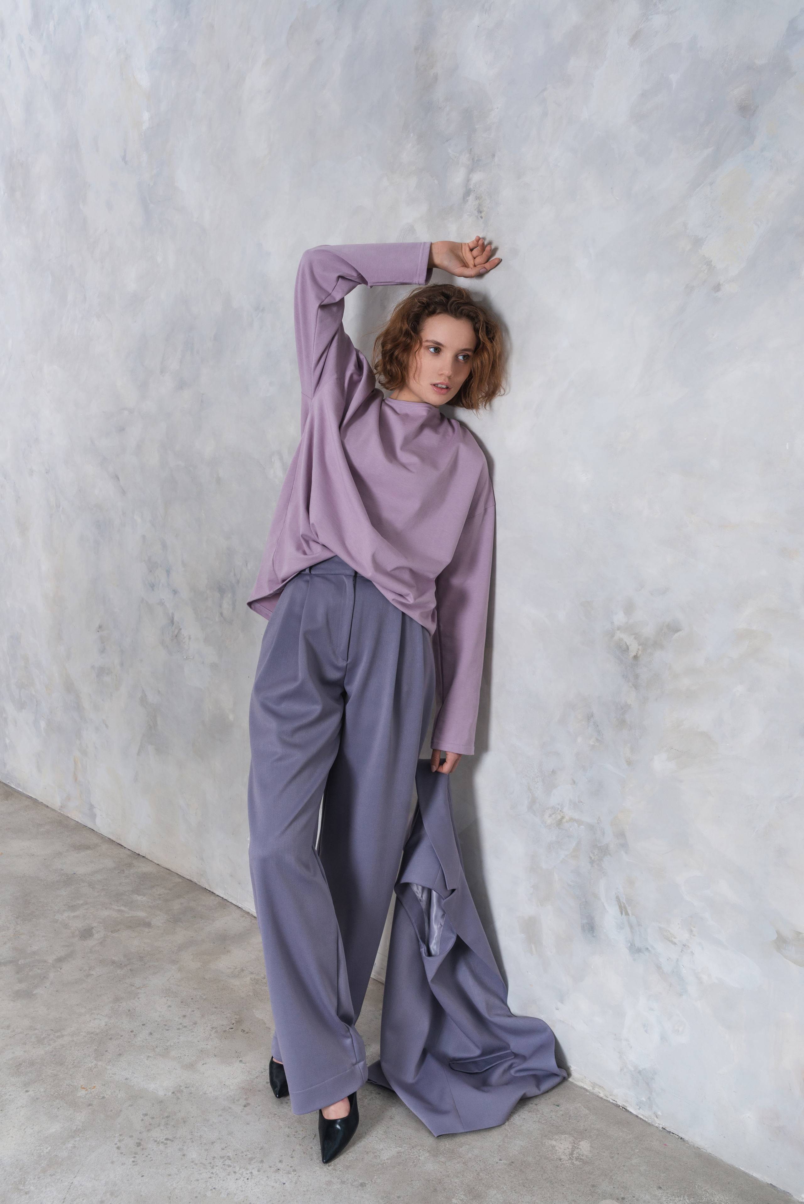 Лукбук для INDASHKAF. Фотограф Любовь Белявцева