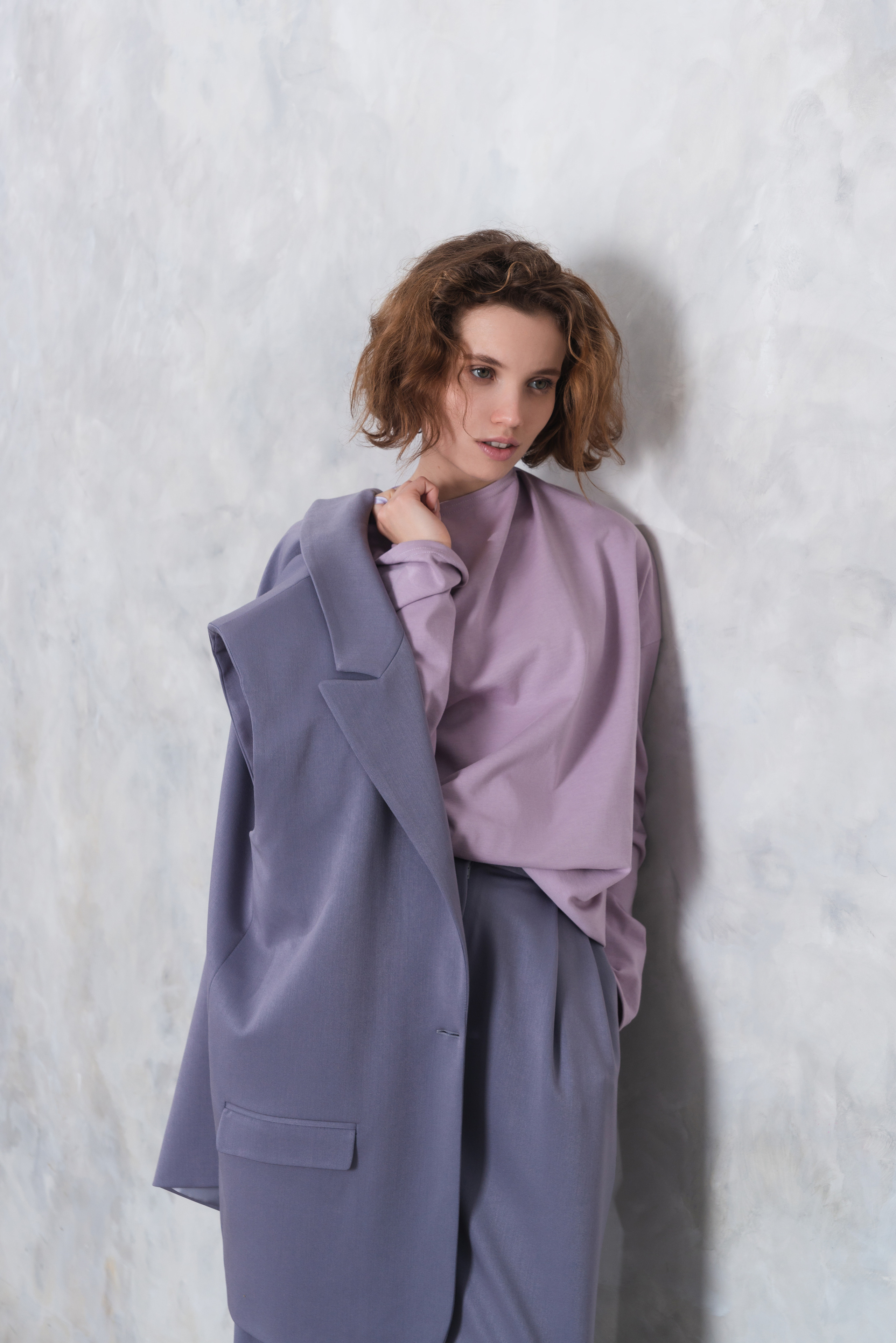 Лукбук для INDASHKAF. Фотограф Любовь Белявцева