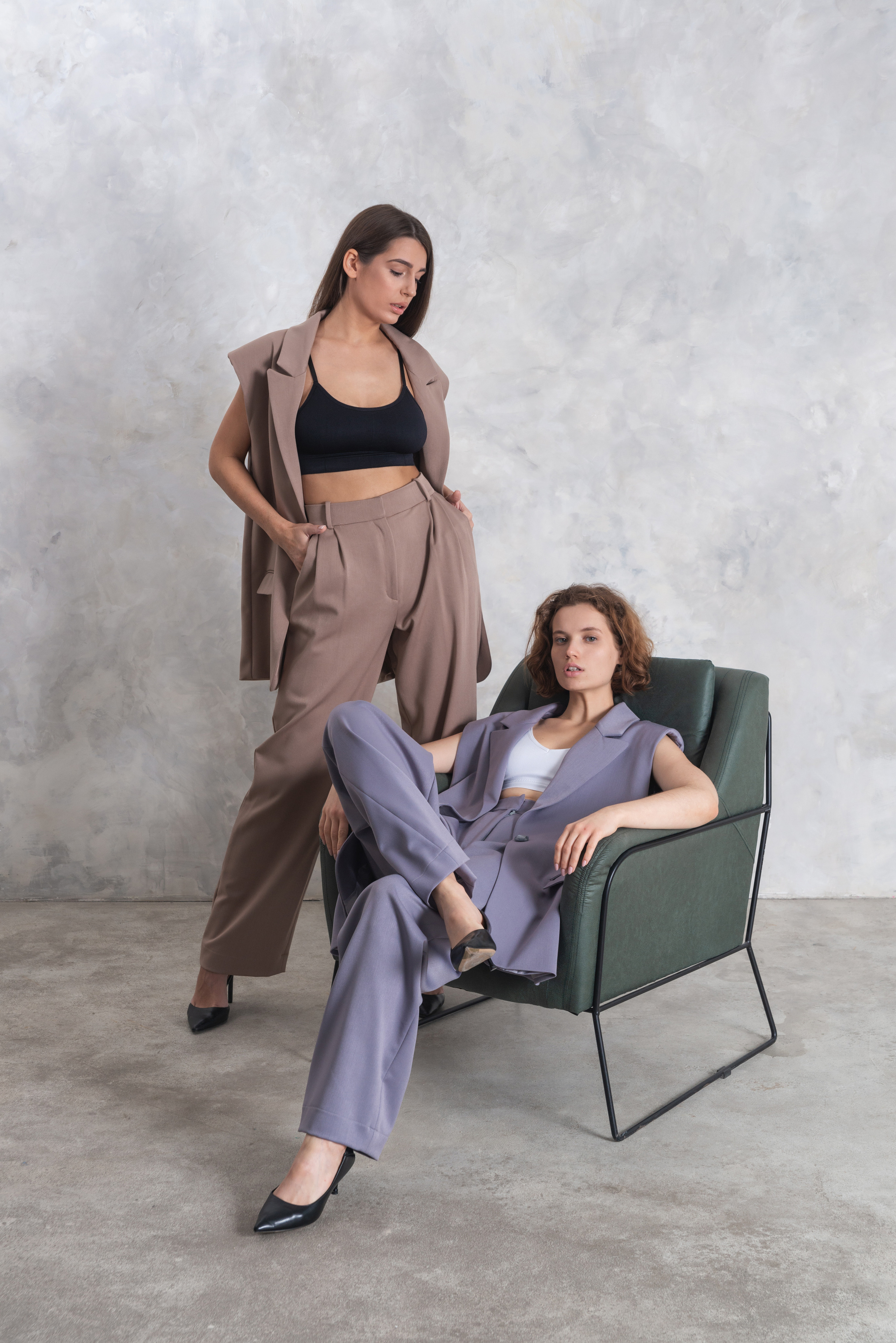 Лукбук для INDASHKAF. Фотограф Любовь Белявцева