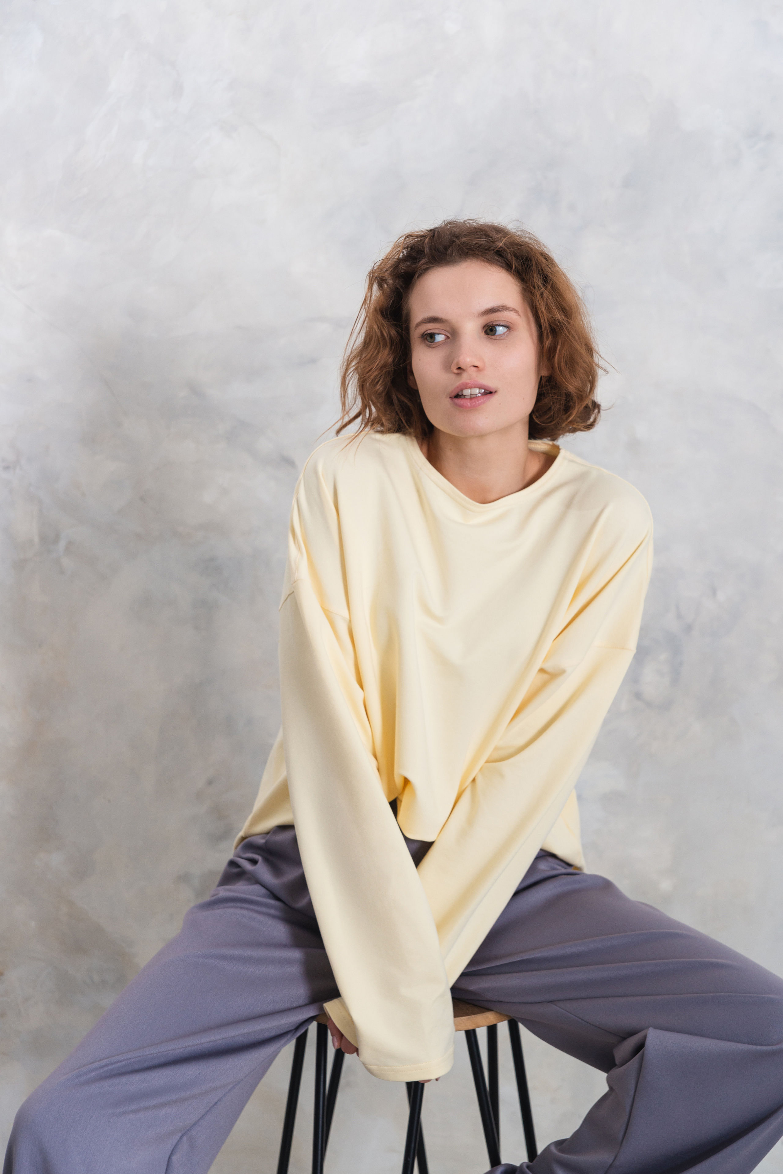 Лукбук для INDASHKAF. Фотограф Любовь Белявцева