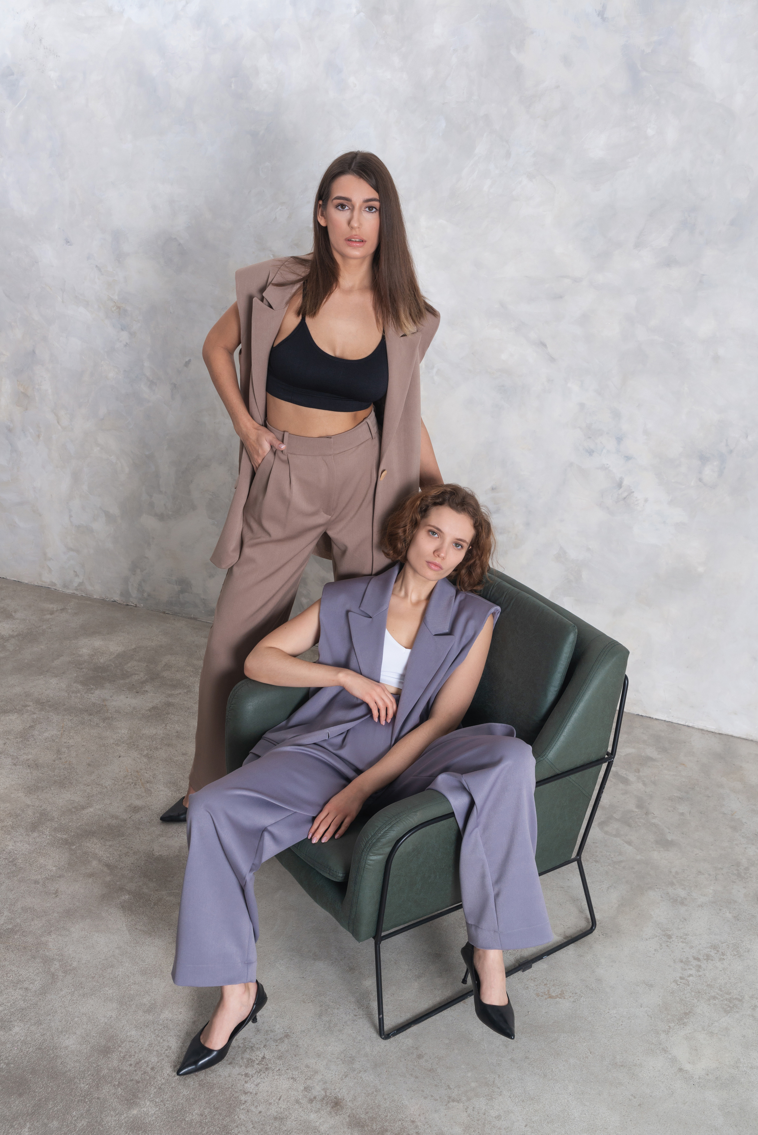 Лукбук для INDASHKAF. Фотограф Любовь Белявцева