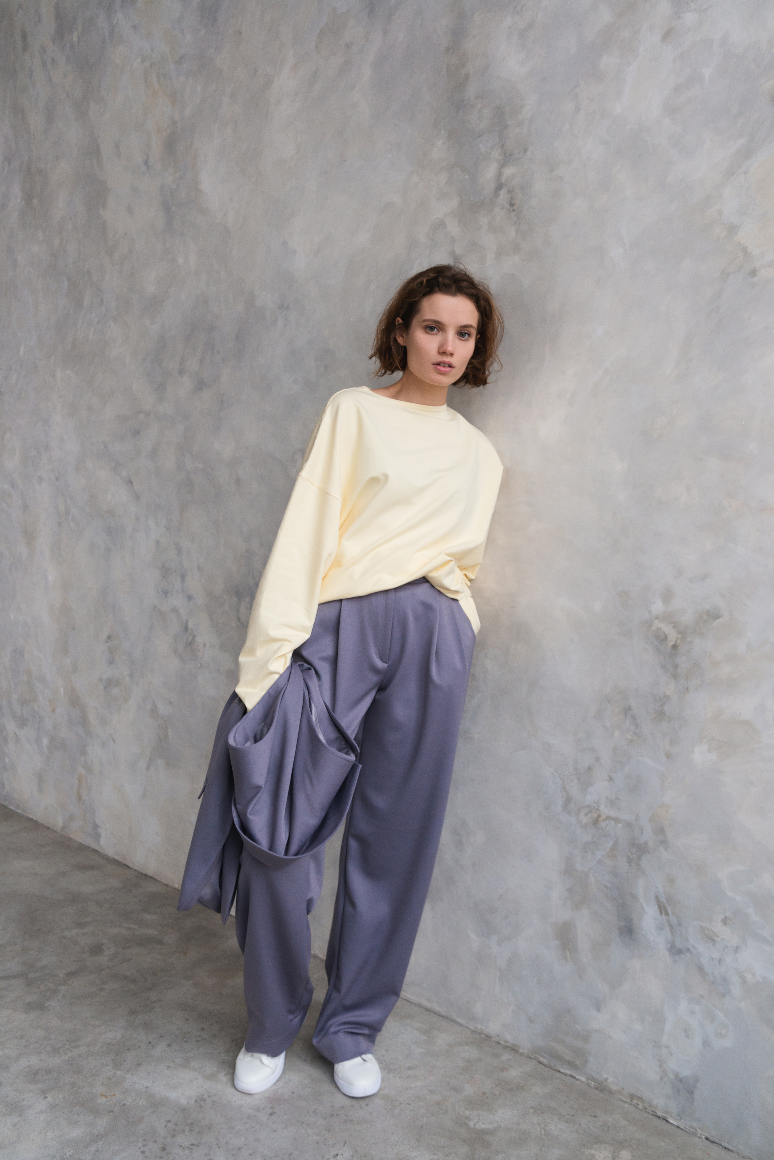 Лукбук для INDASHKAF. Фотограф Любовь Белявцева