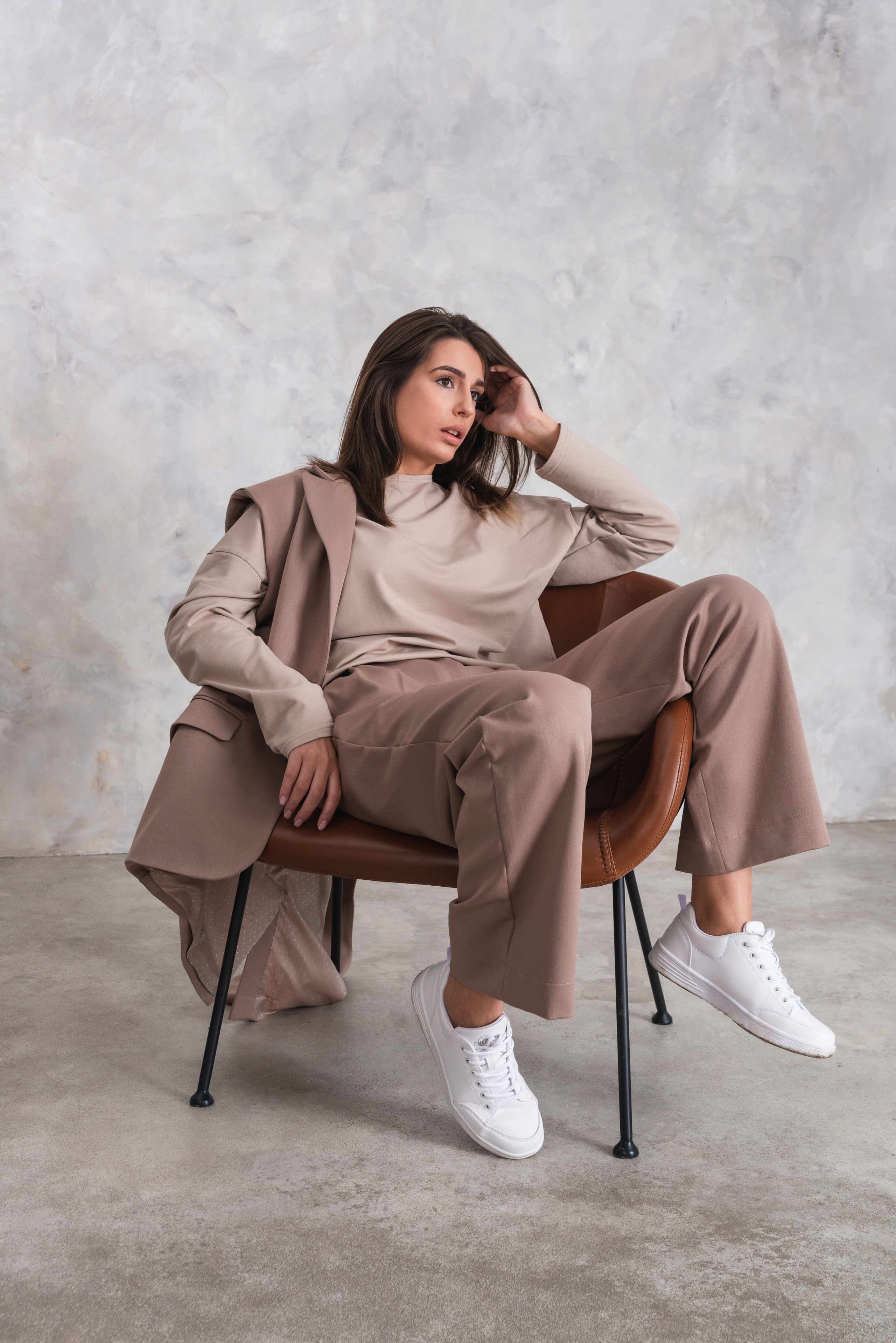 Лукбук для INDASHKAF. Фотограф Любовь Белявцева