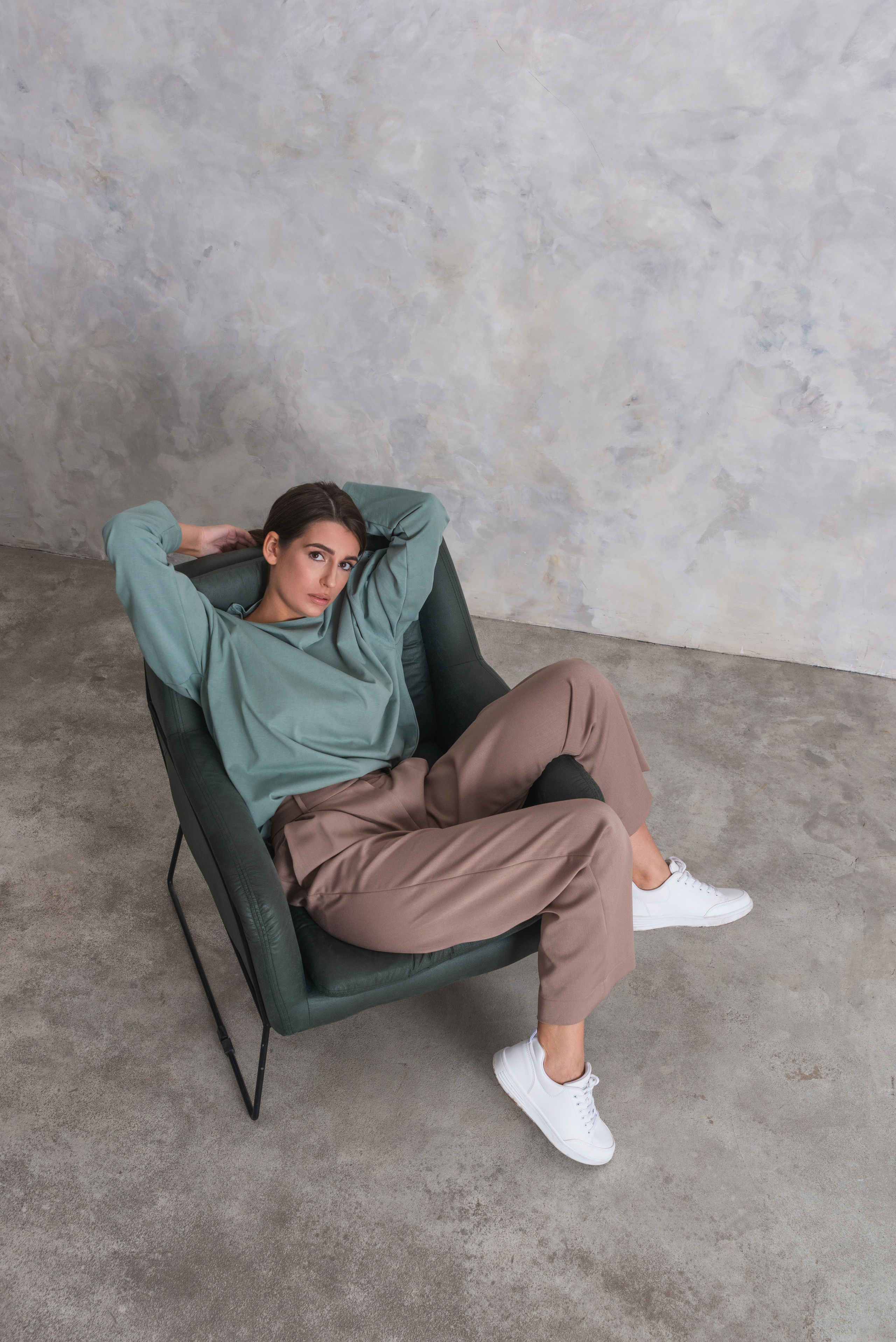 Лукбук для INDASHKAF. Фотограф Любовь Белявцева